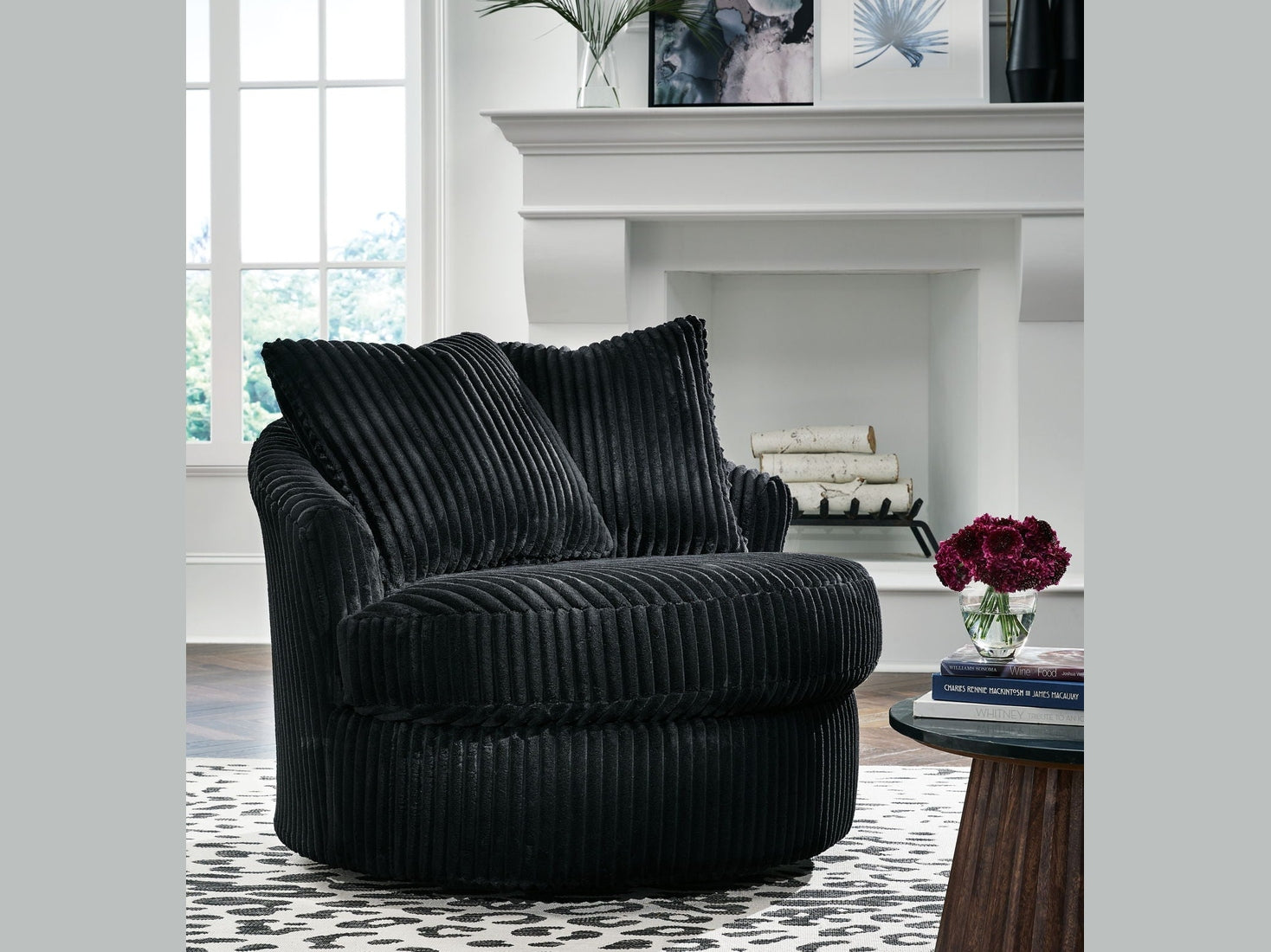 Gramwell - Swivel Chair