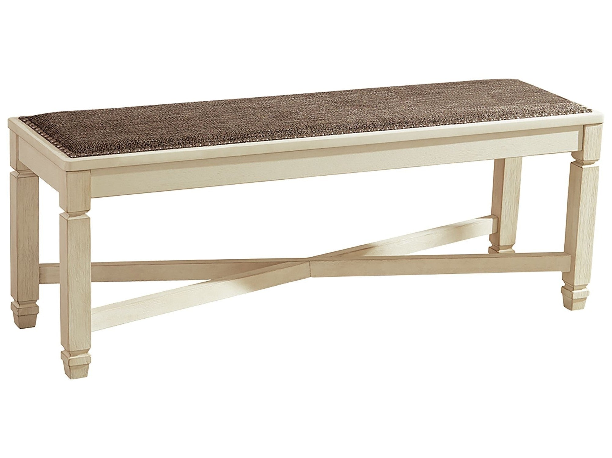 Bolanburg - Large UPH Dining Room Bench - Beige