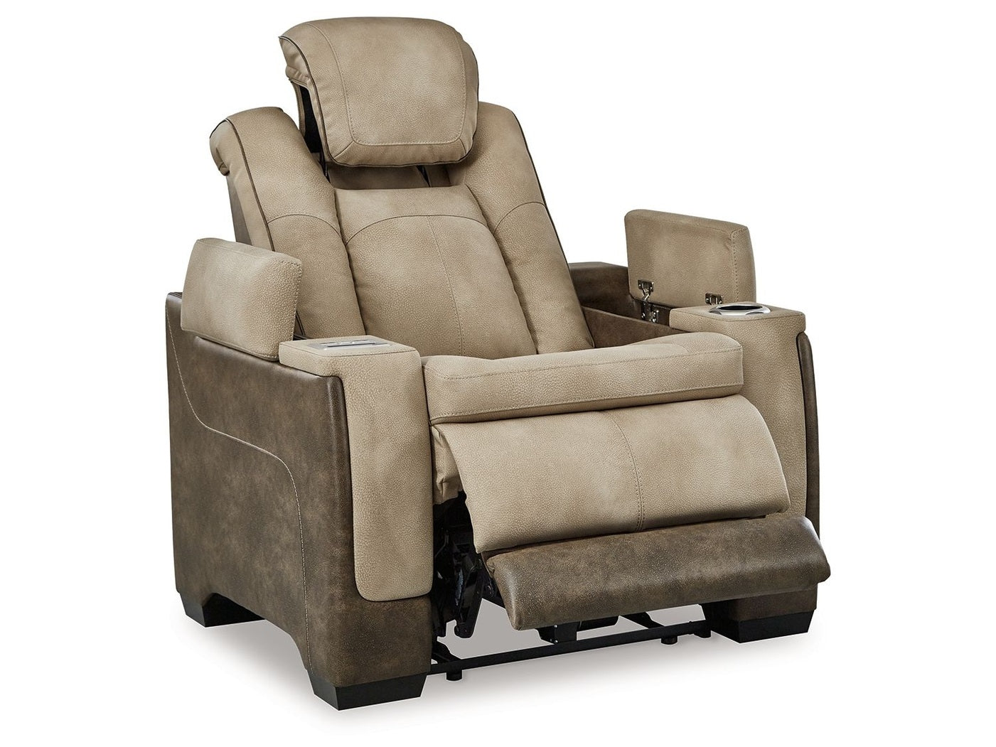 Next-Gen Durapella - Pwr Recliner/Adj Headrest