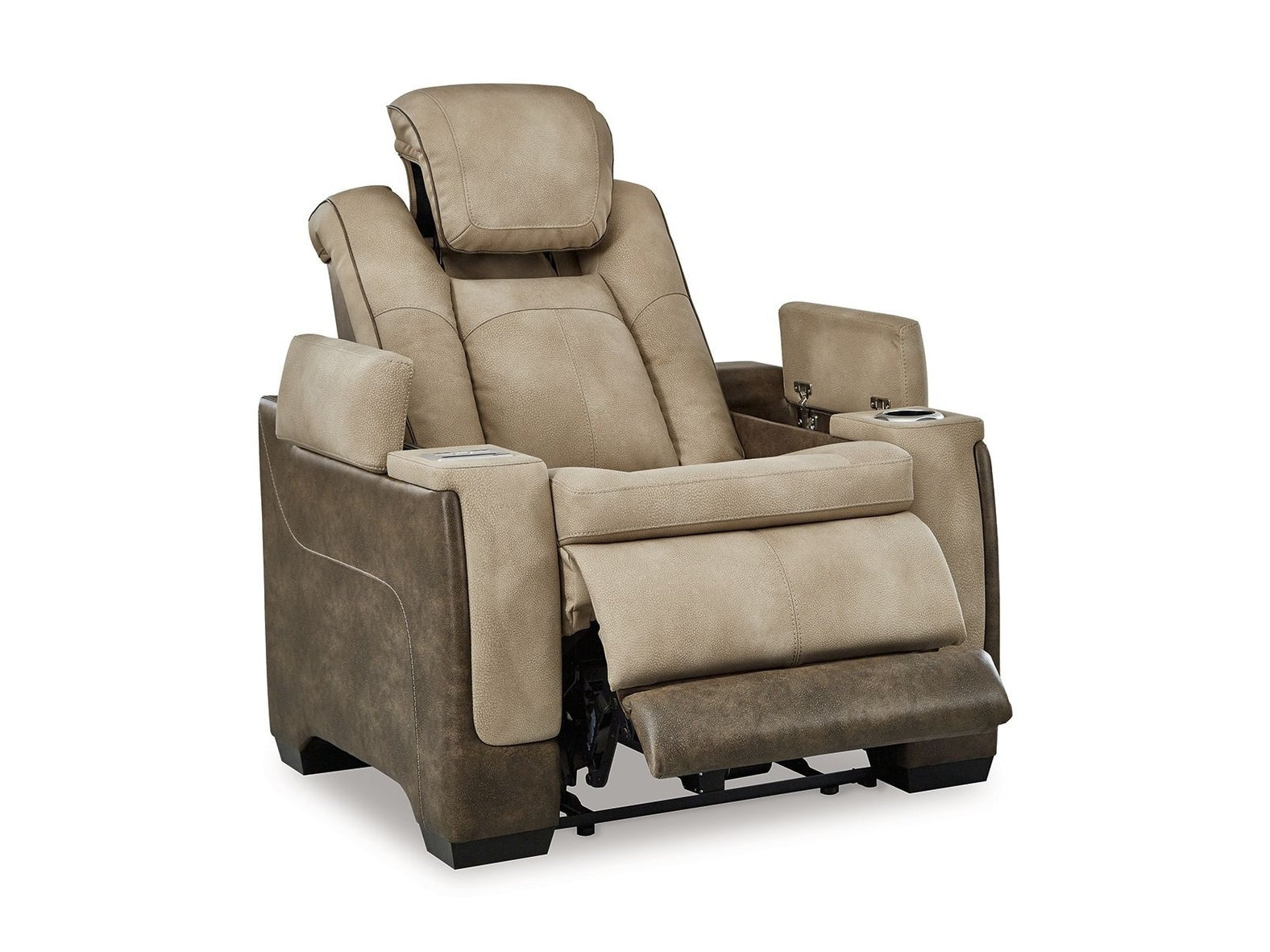 Next-Gen Durapella - Pwr Recliner/Adj Headrest
