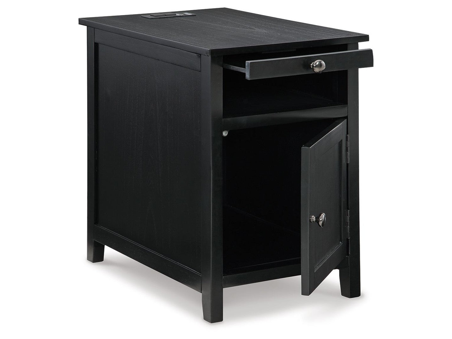 Treytown - Chair Side End Table