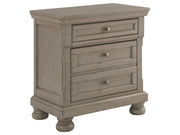 Lettner - Nightstand