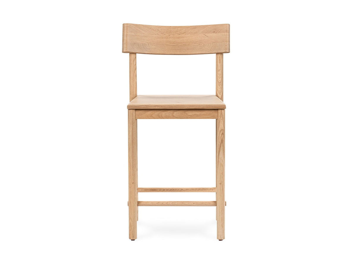 Foundation - Counter Stool - Light Oak
