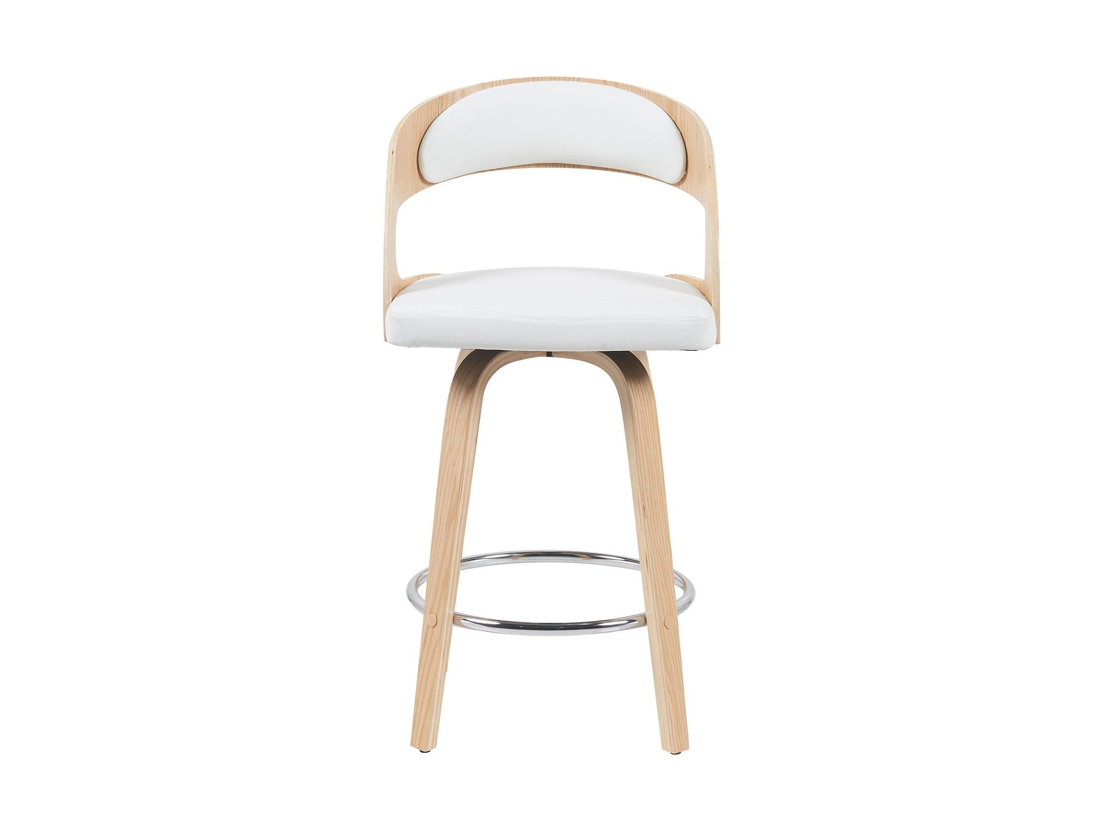 Shelly - 26" Counter Height Swivel Bar Stool