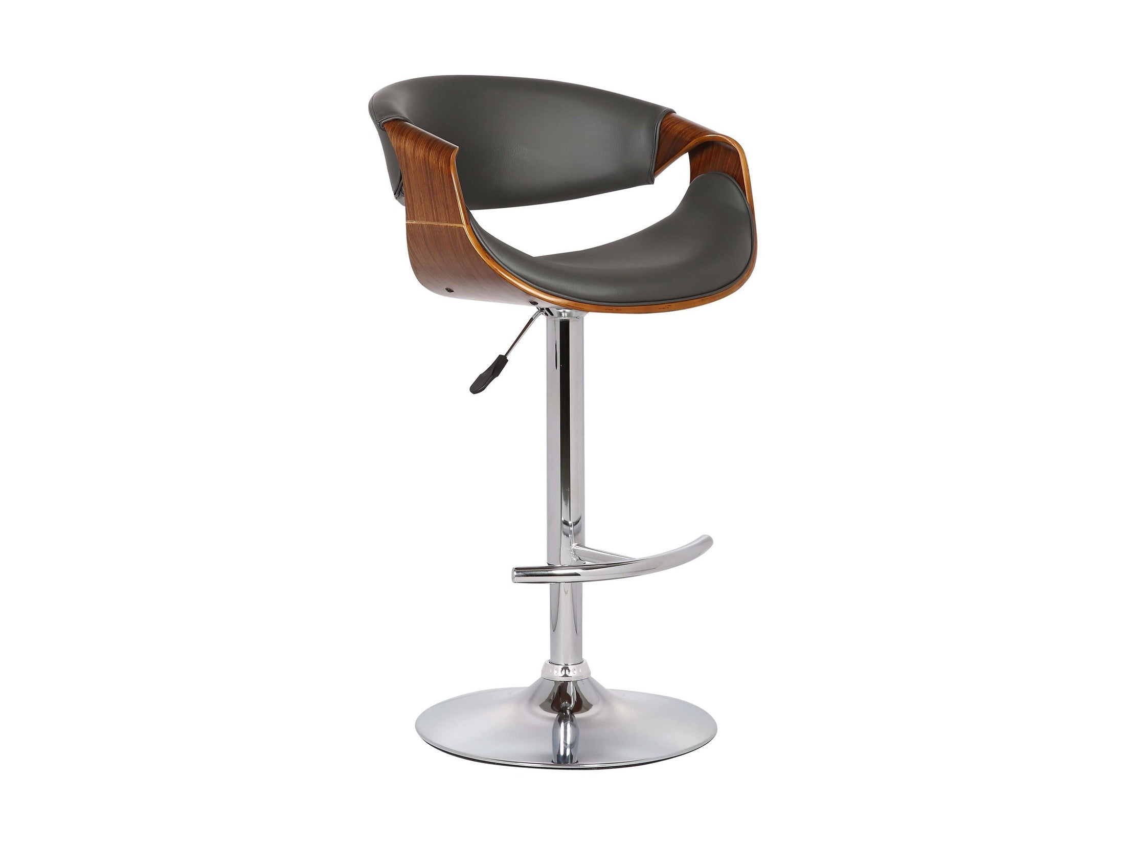 Butterfly - Adjustable Height Swivel Bar Stool