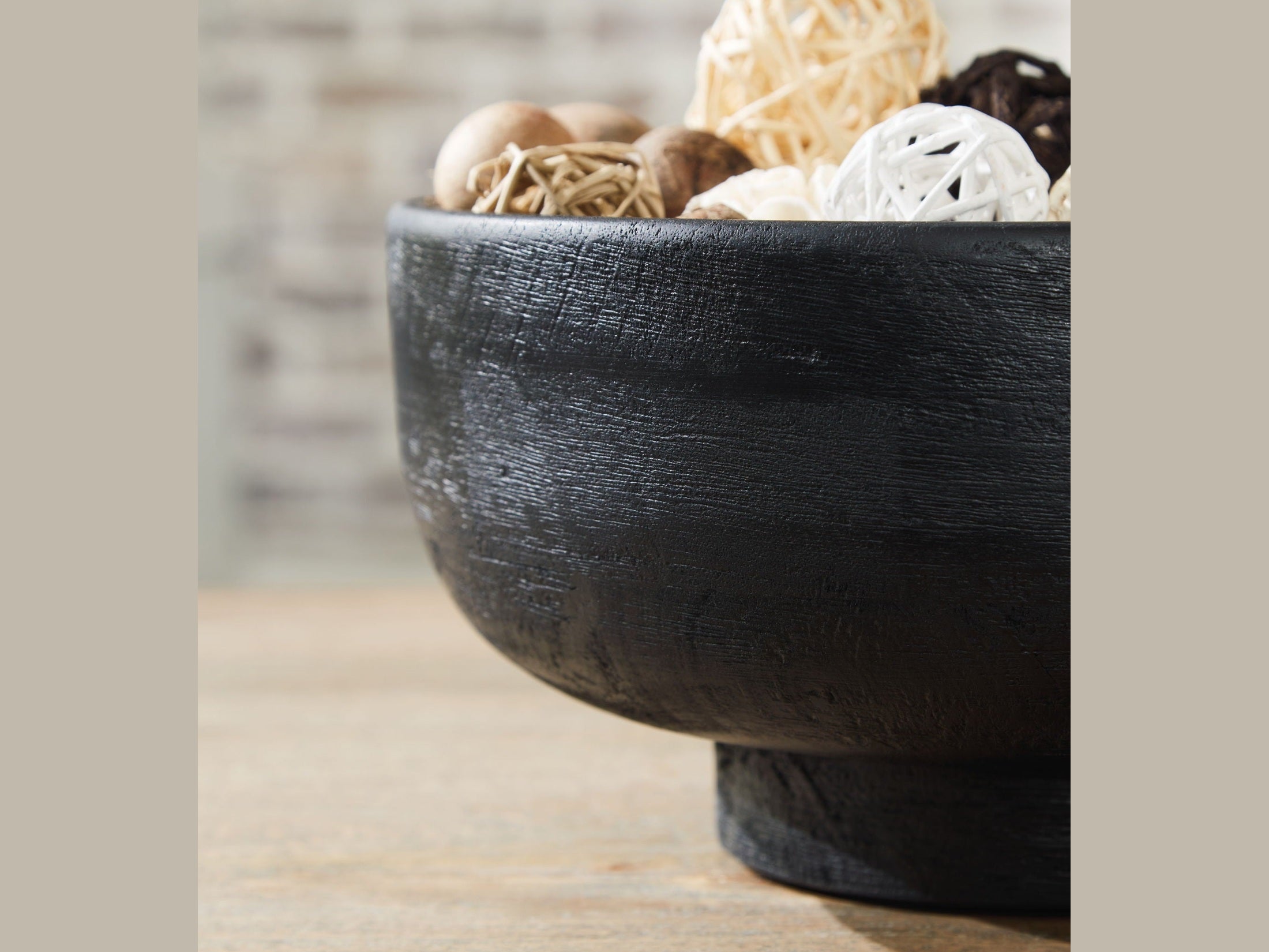 Brynnington - Bowl - Black