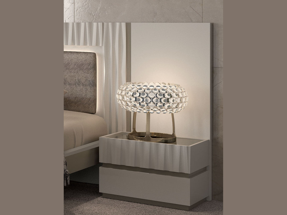 Marina - Wood Nightstand