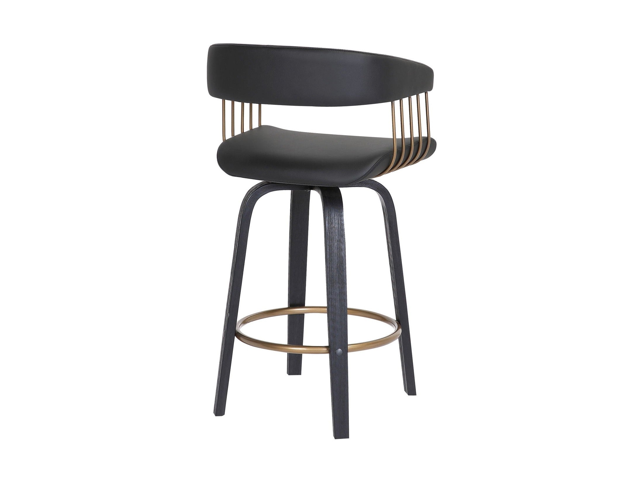 Topanga - Swivel Stool