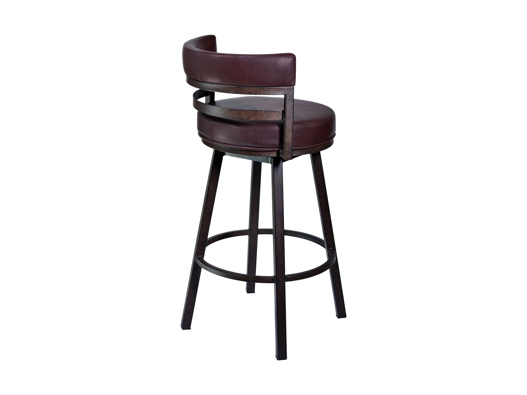 Titana - Barstool - Auburn Bay Finish