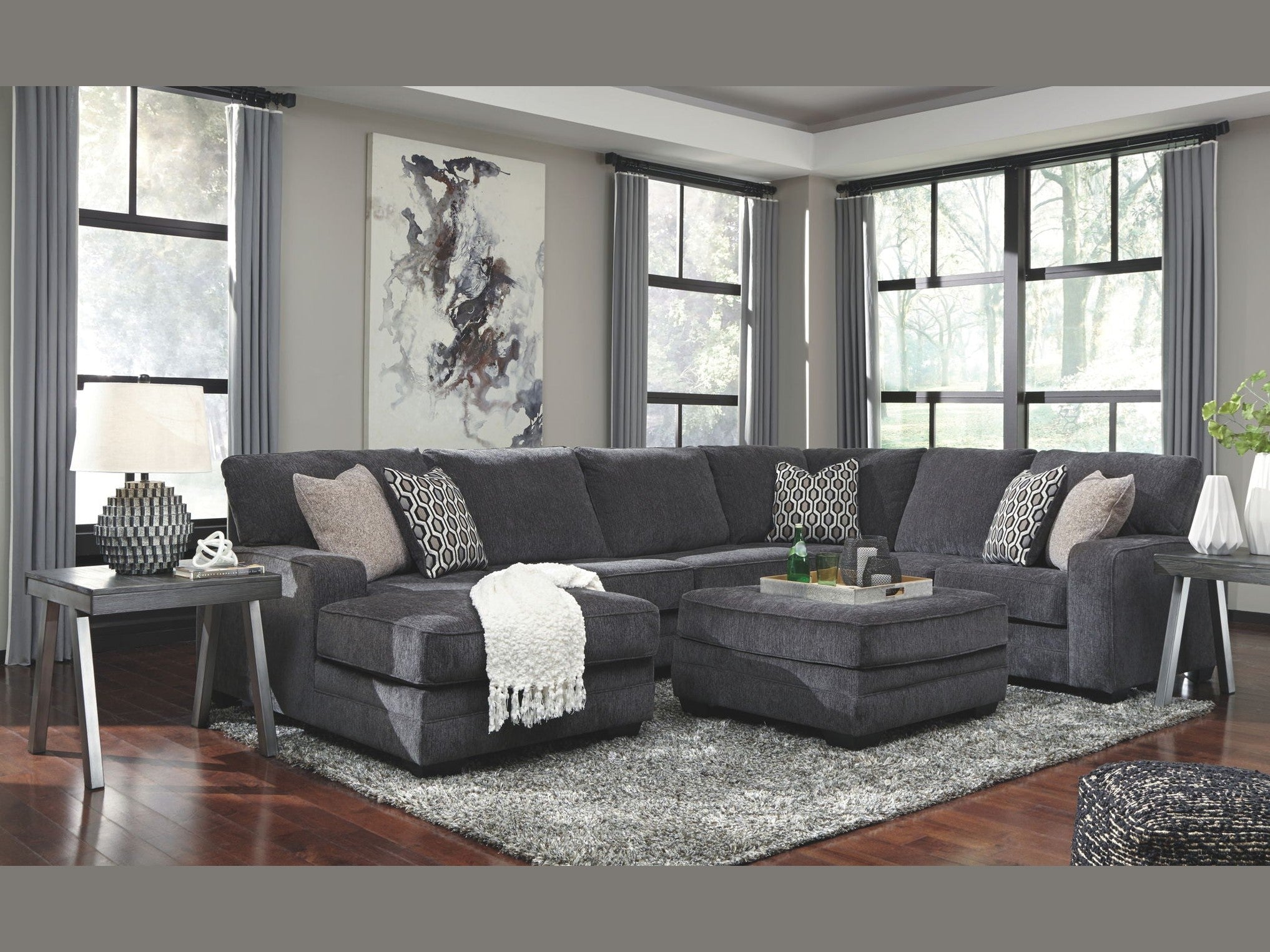 Tracling - Sectional Set