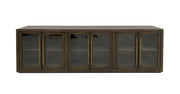 Bradley - Solid Wood Cabinet