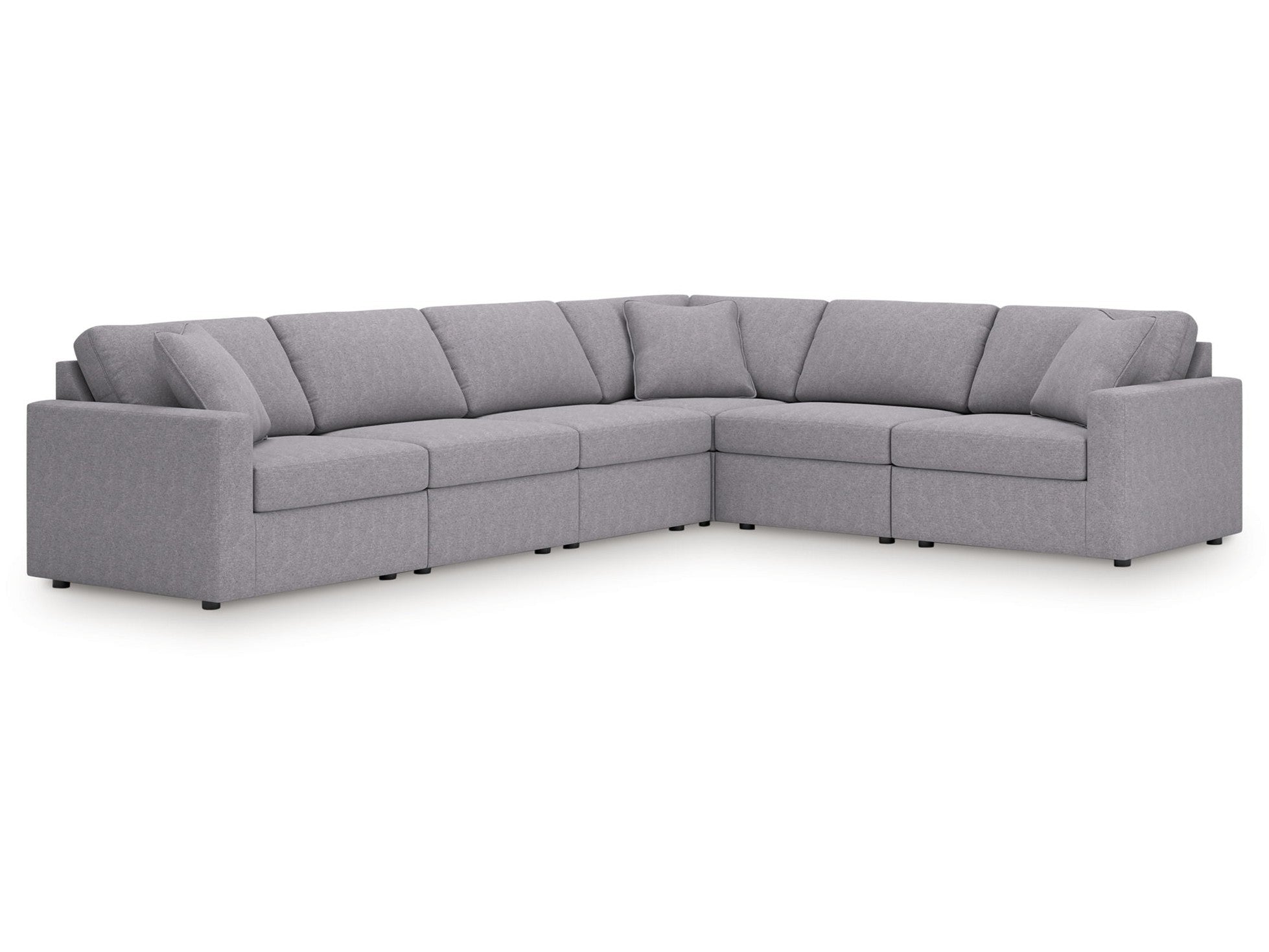 Modmax - Sectional - Granite