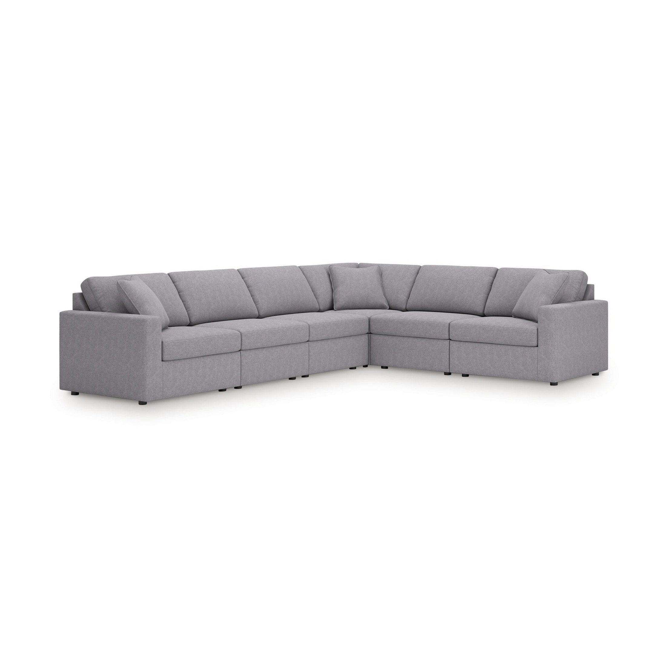 Modmax - Sectional - Granite