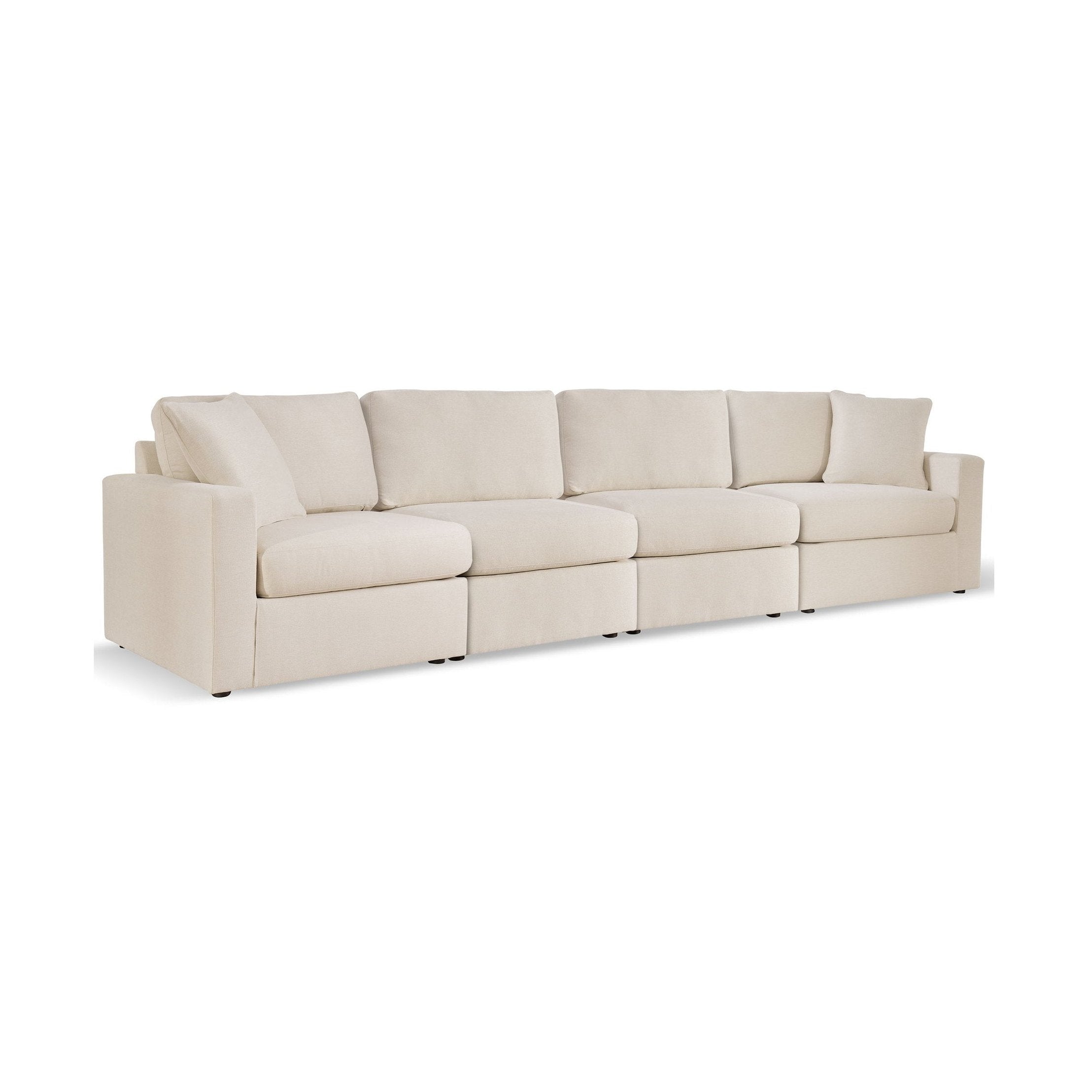 Modmax - Sectional - Oyster