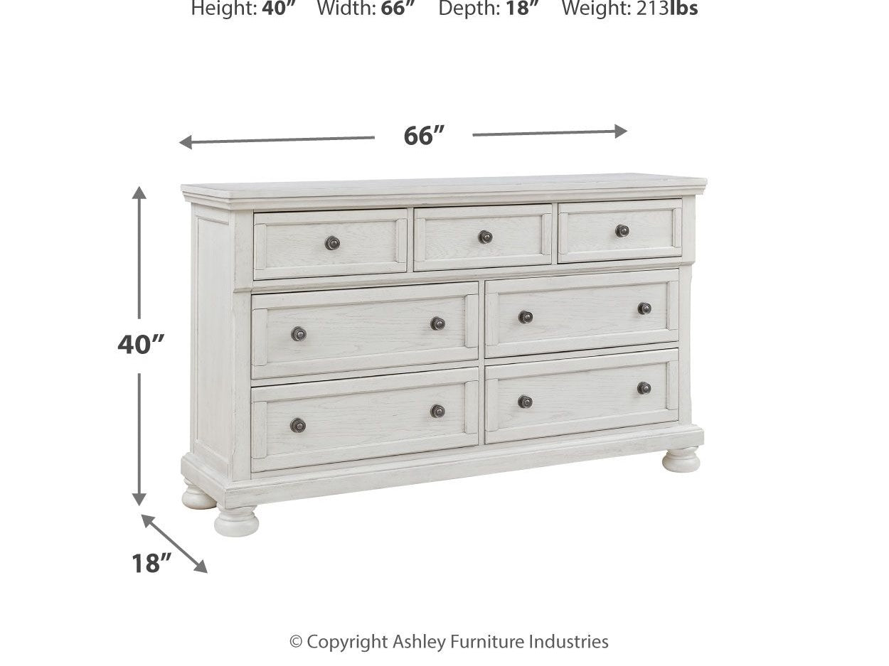 Robbinsdale - Dresser