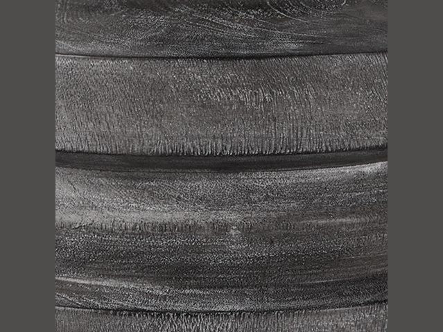 Wahida - Poly Table Lamp - Distressed Black