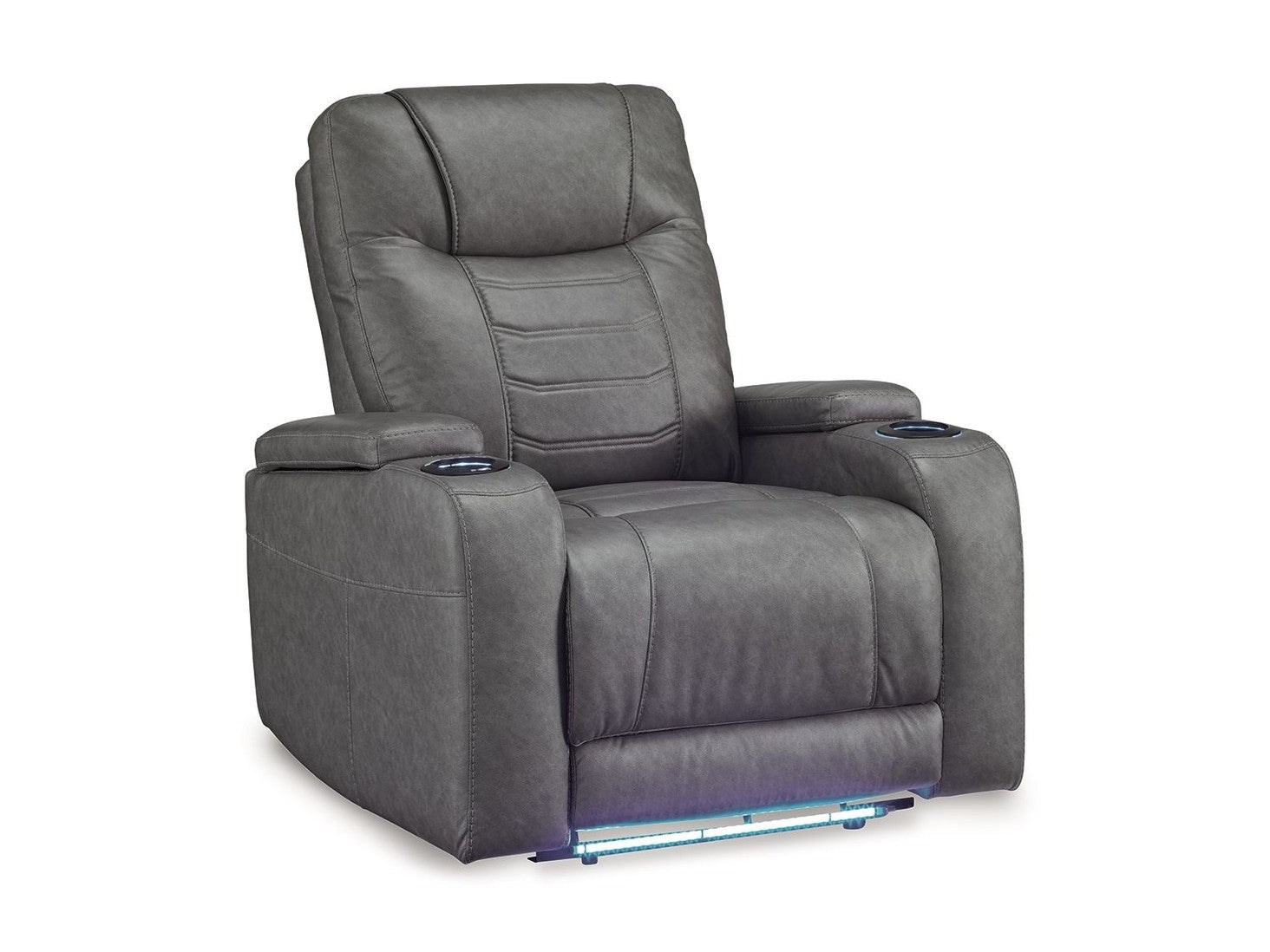 Schooner Rocks - Power Recliner / Adj Headrest