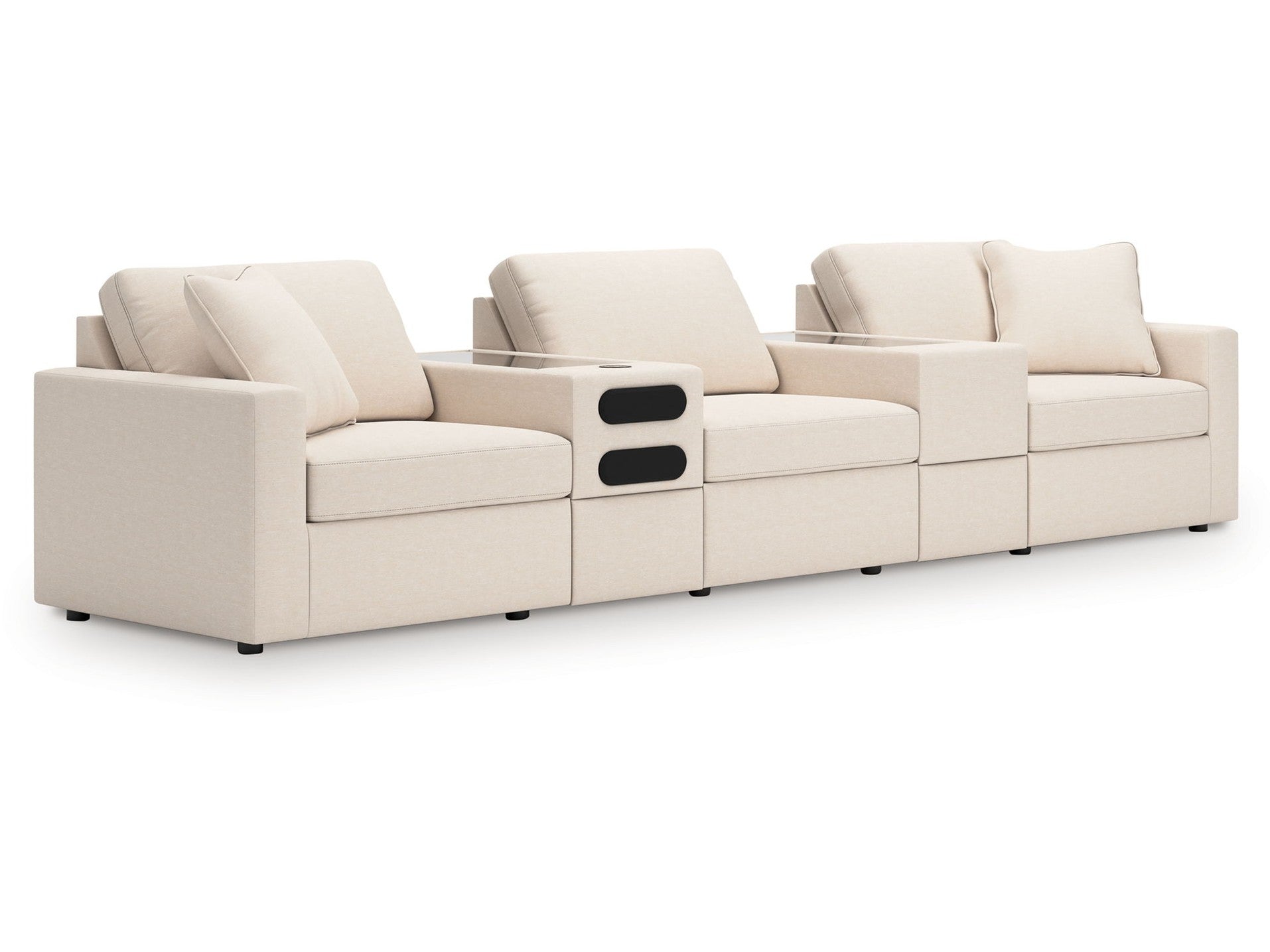 Modmax - Sectional - Oyster