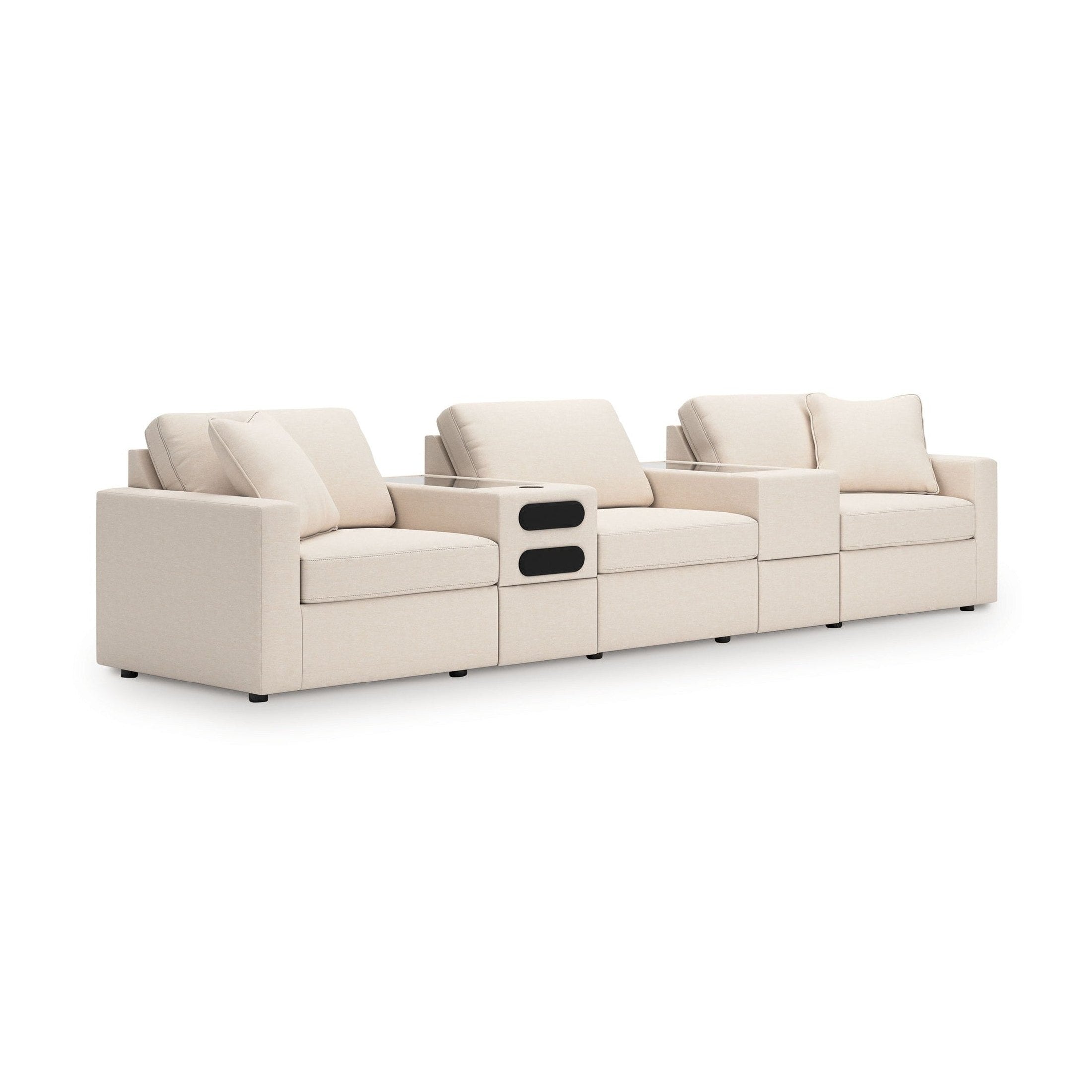 Modmax - Sectional - Oyster