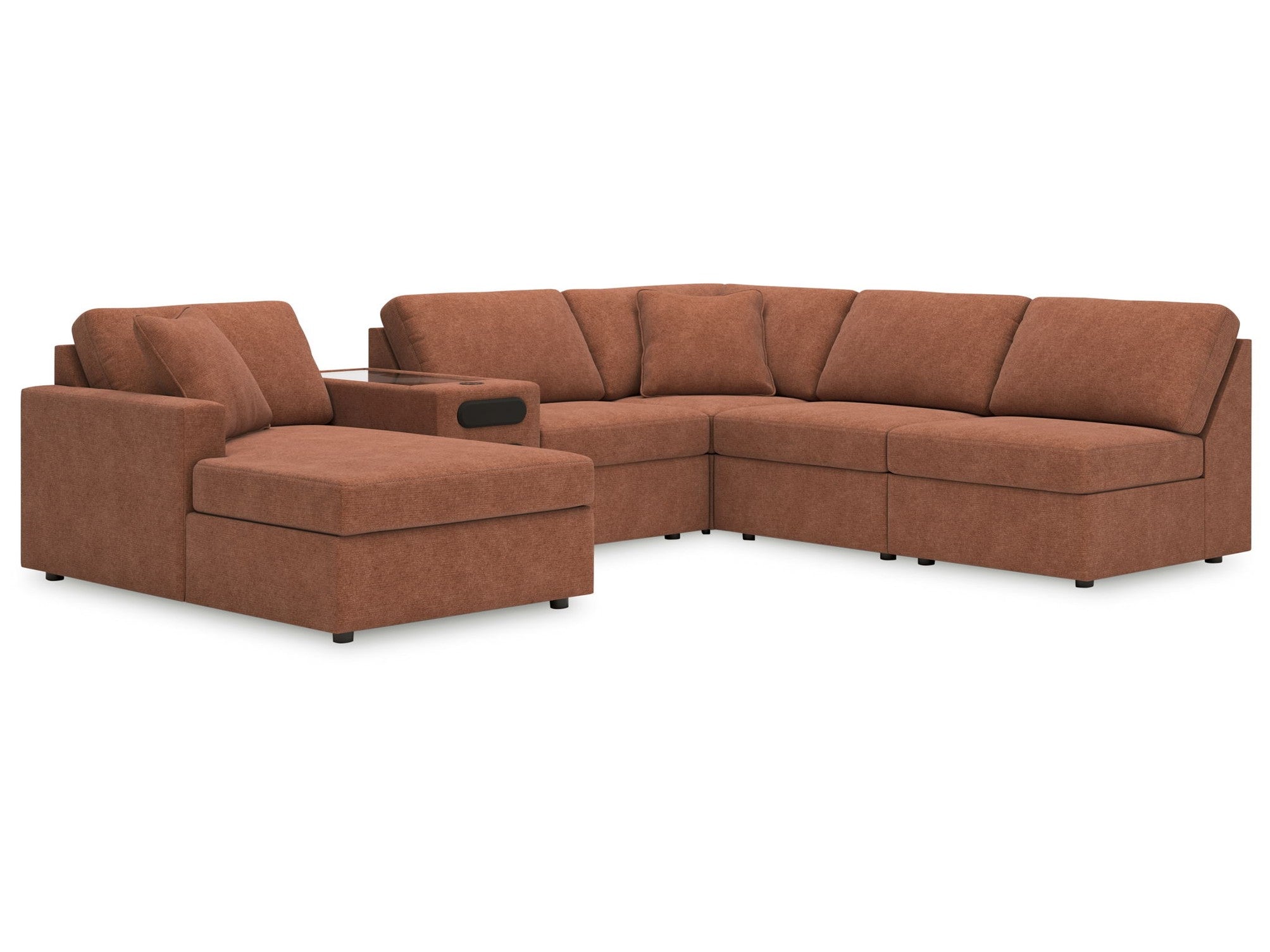 Modmax - Sectional - Spice