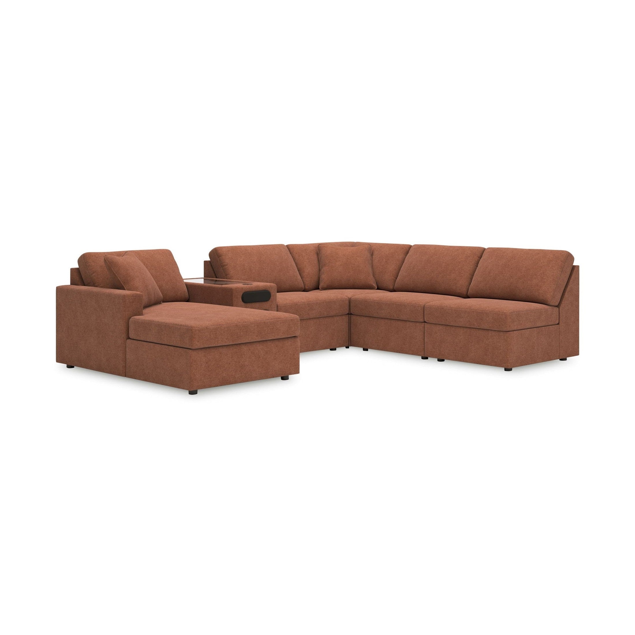 Modmax - Sectional - Spice