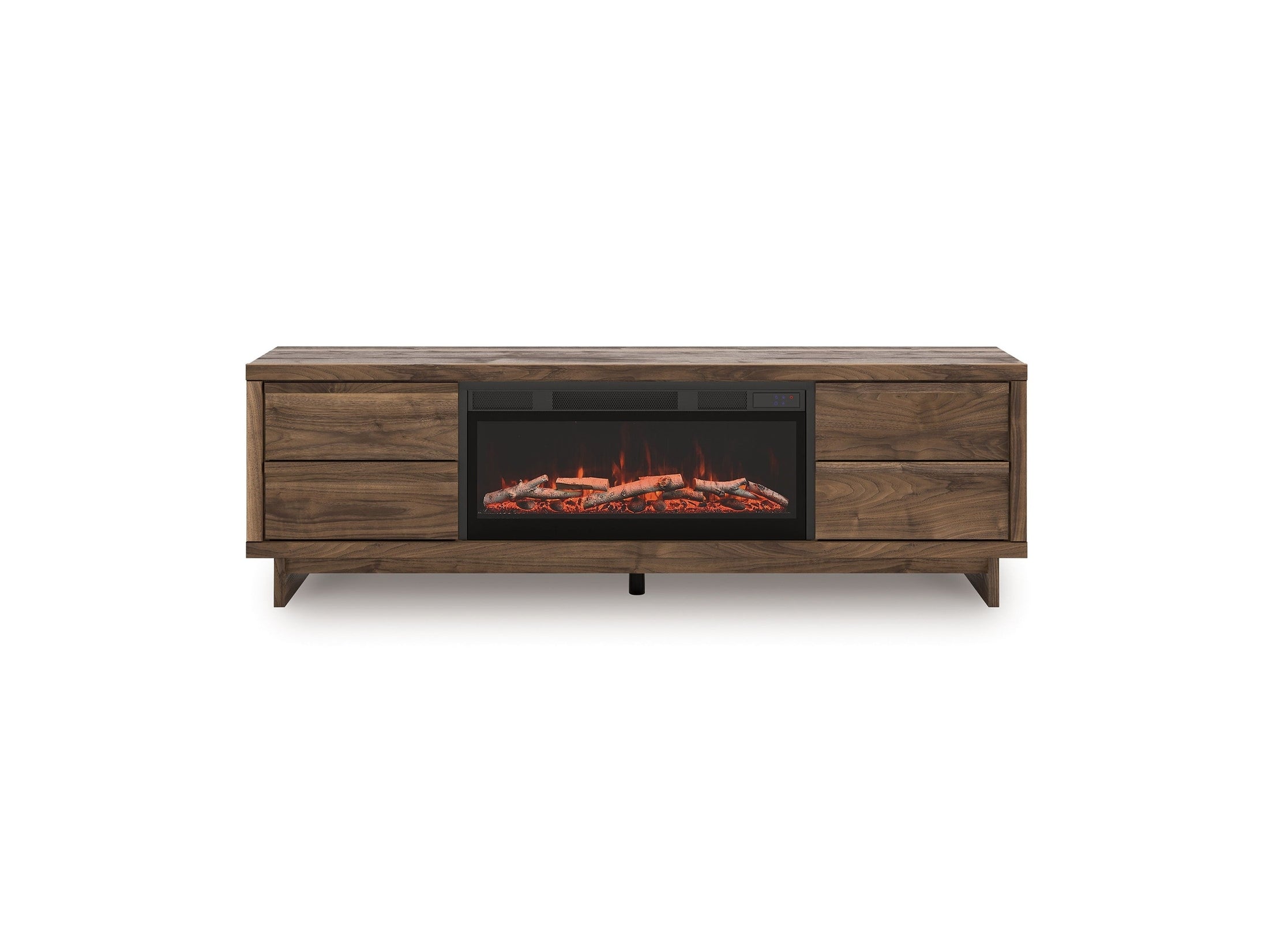 Zadilyn - TV Stand With Fireplace Option