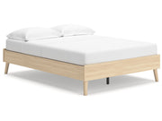 Cabinella - Platform Bed
