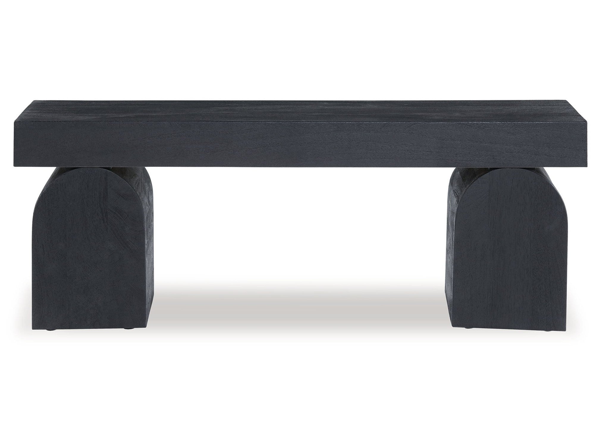 HoLGrove - Accent Bench - Black
