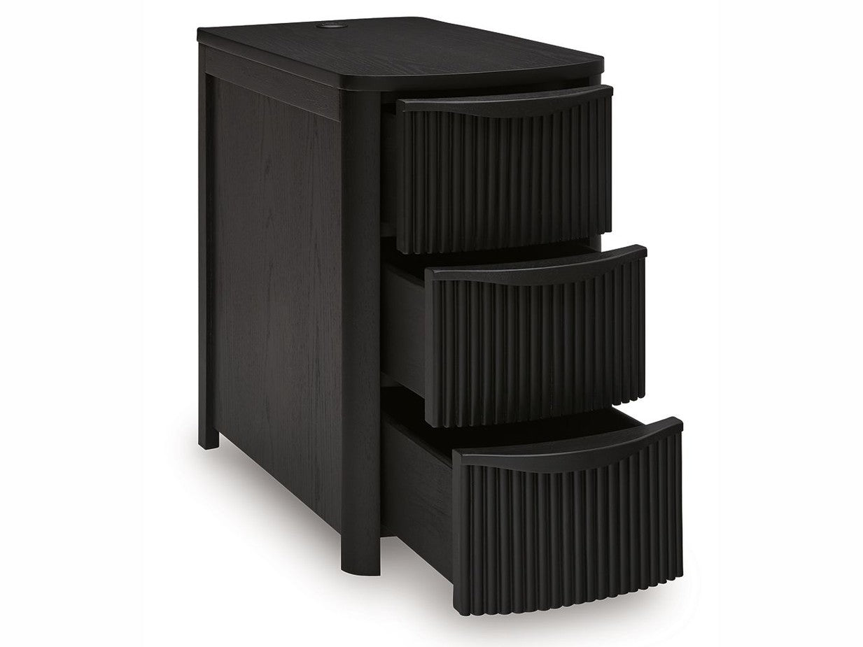 Camdill - Chair Side End Table
