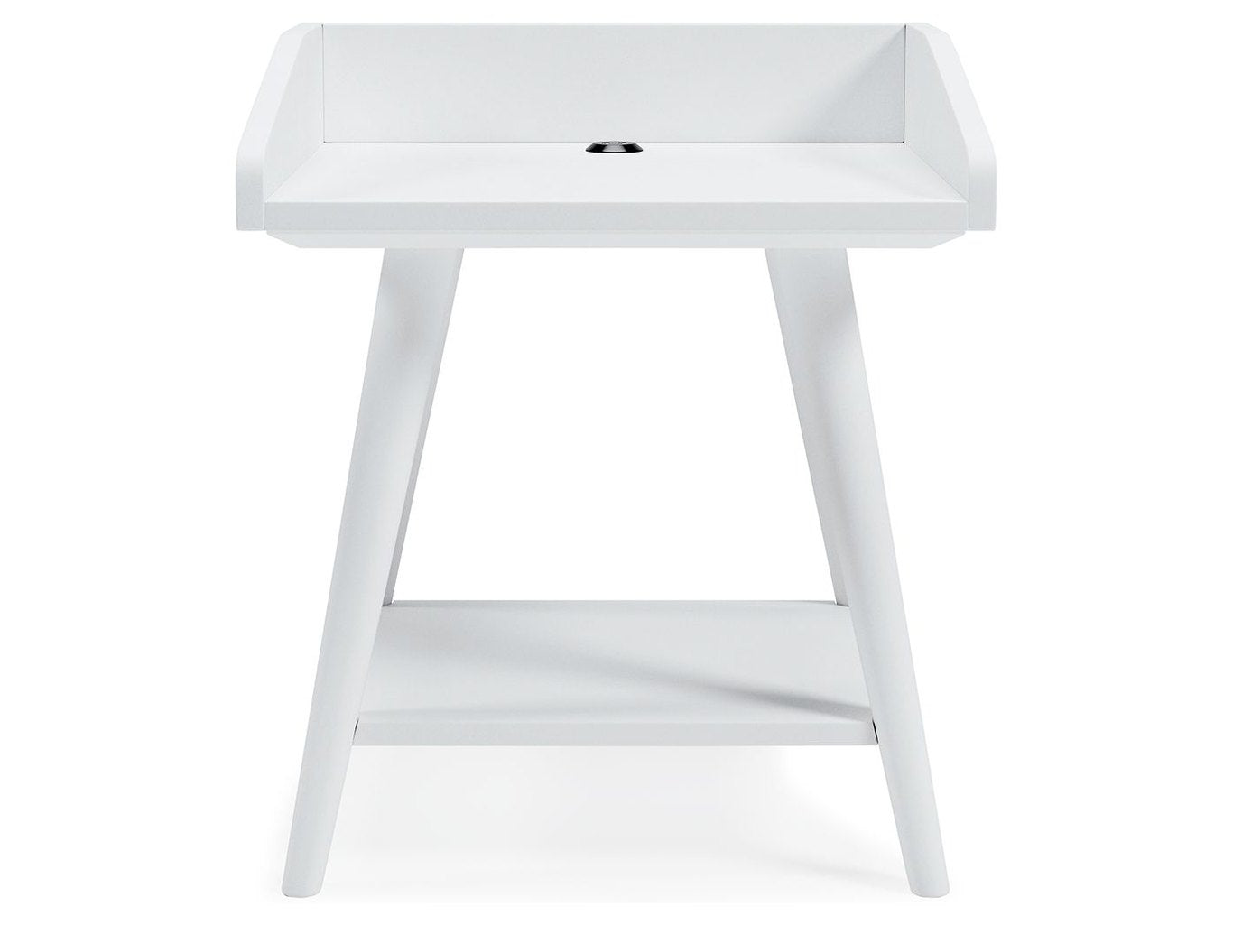 Blariden - Accent Table - White