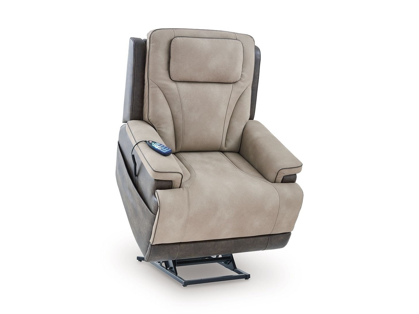 4Z-Peaceful Pause - Serenity Zone - Power Lift Recliner