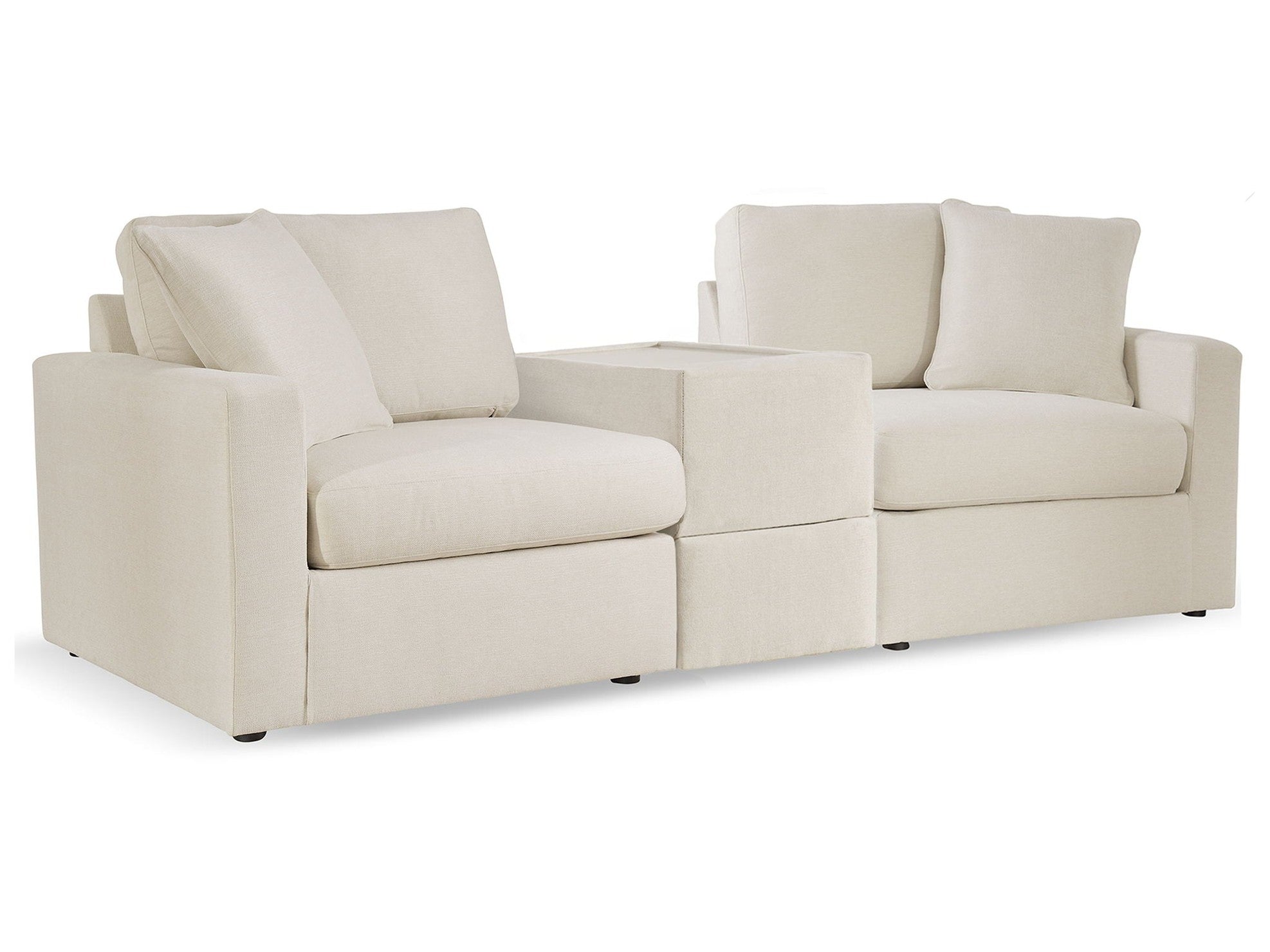 Modmax - Sectional - Oyster