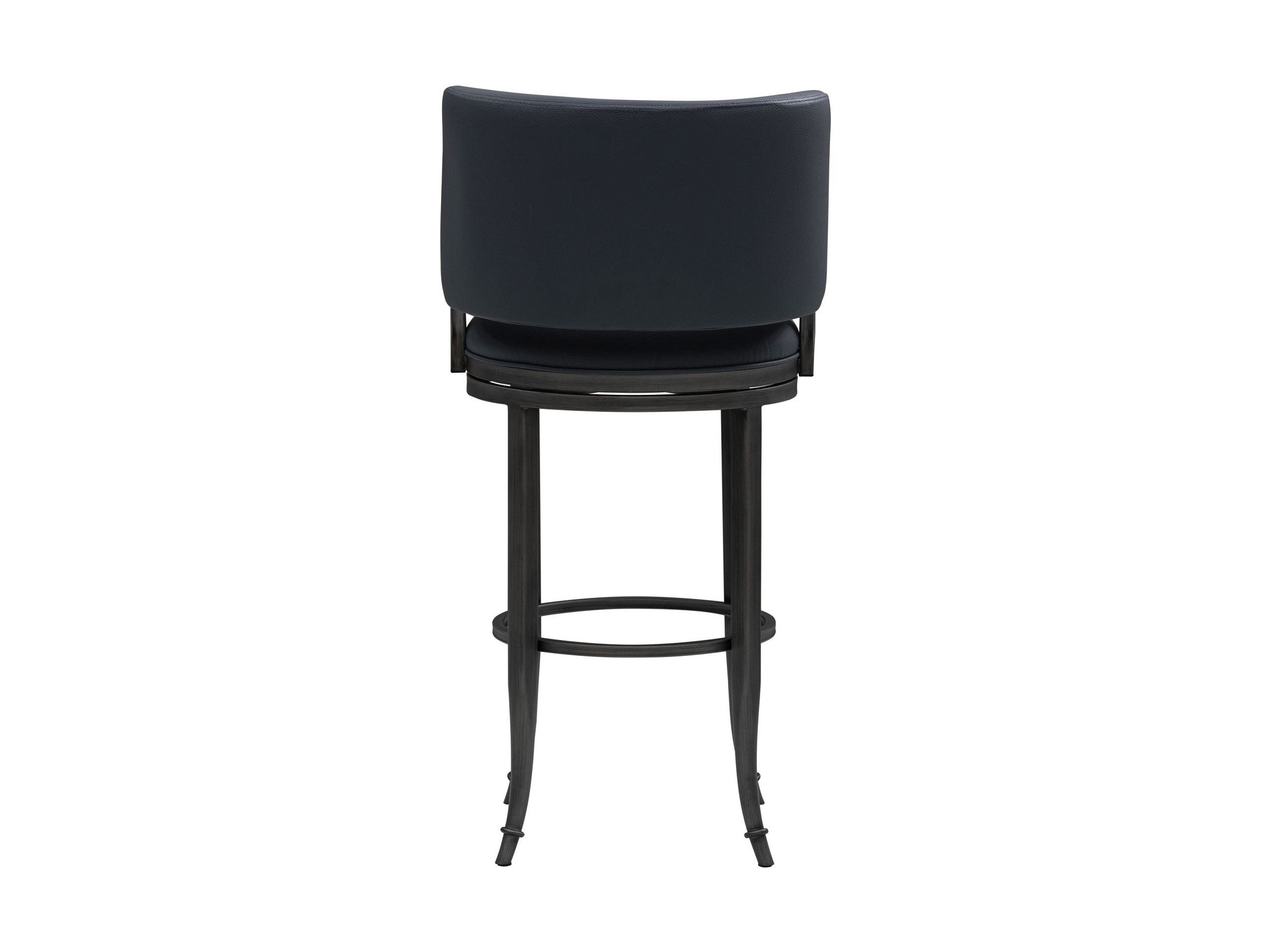Torres - Upholstered Swivel Barstool
