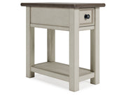 Bolanburg - Chair Side End Table