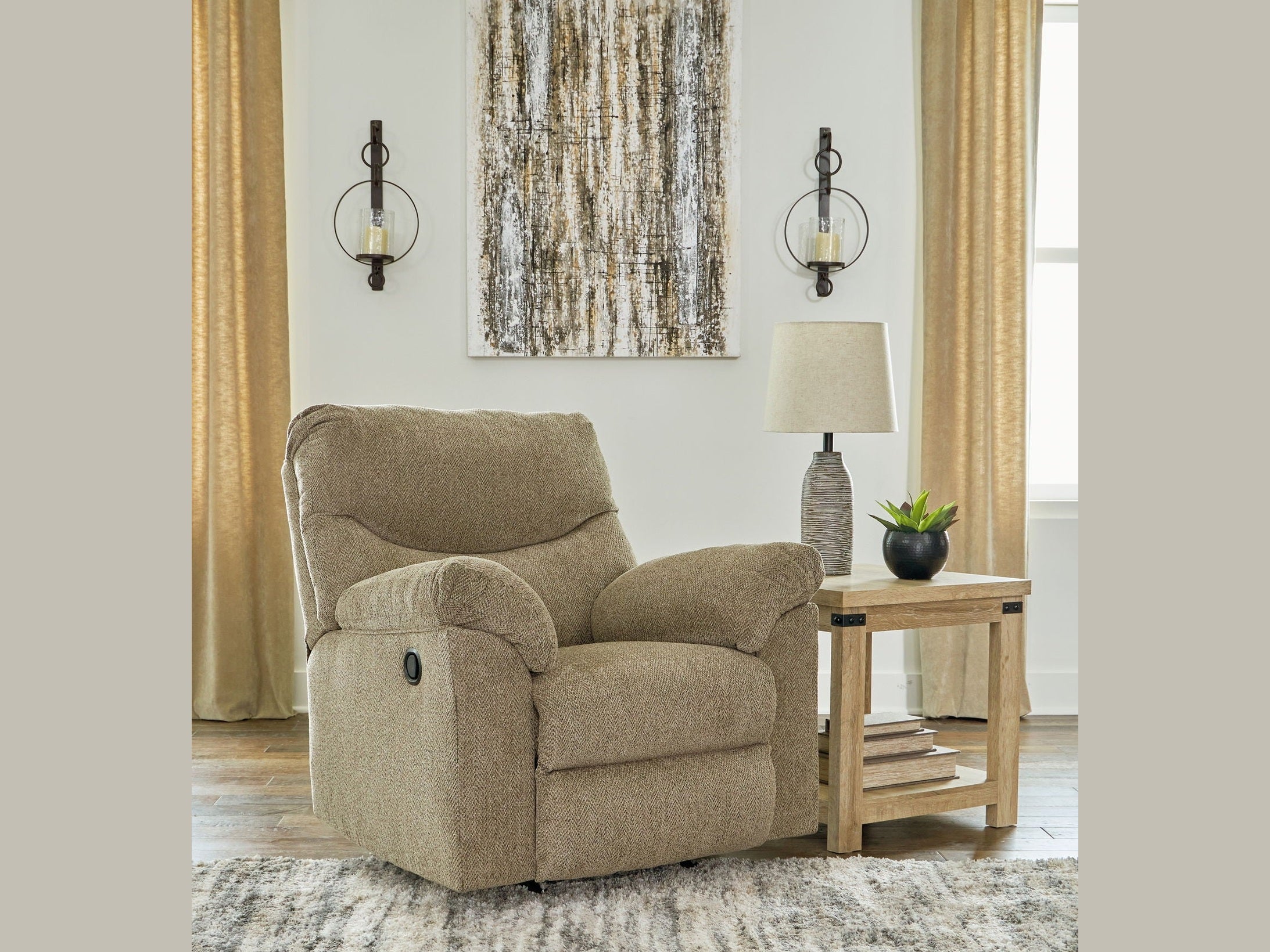 Alphons - Rocker Recliner