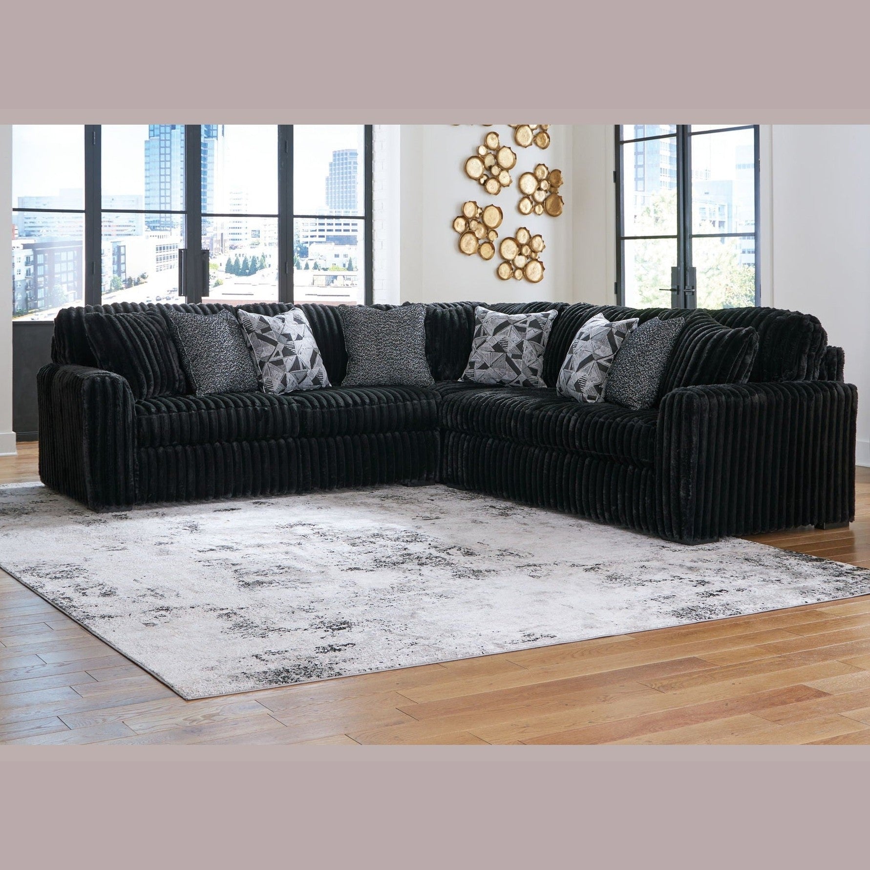 Midnight-Madness - Sectional