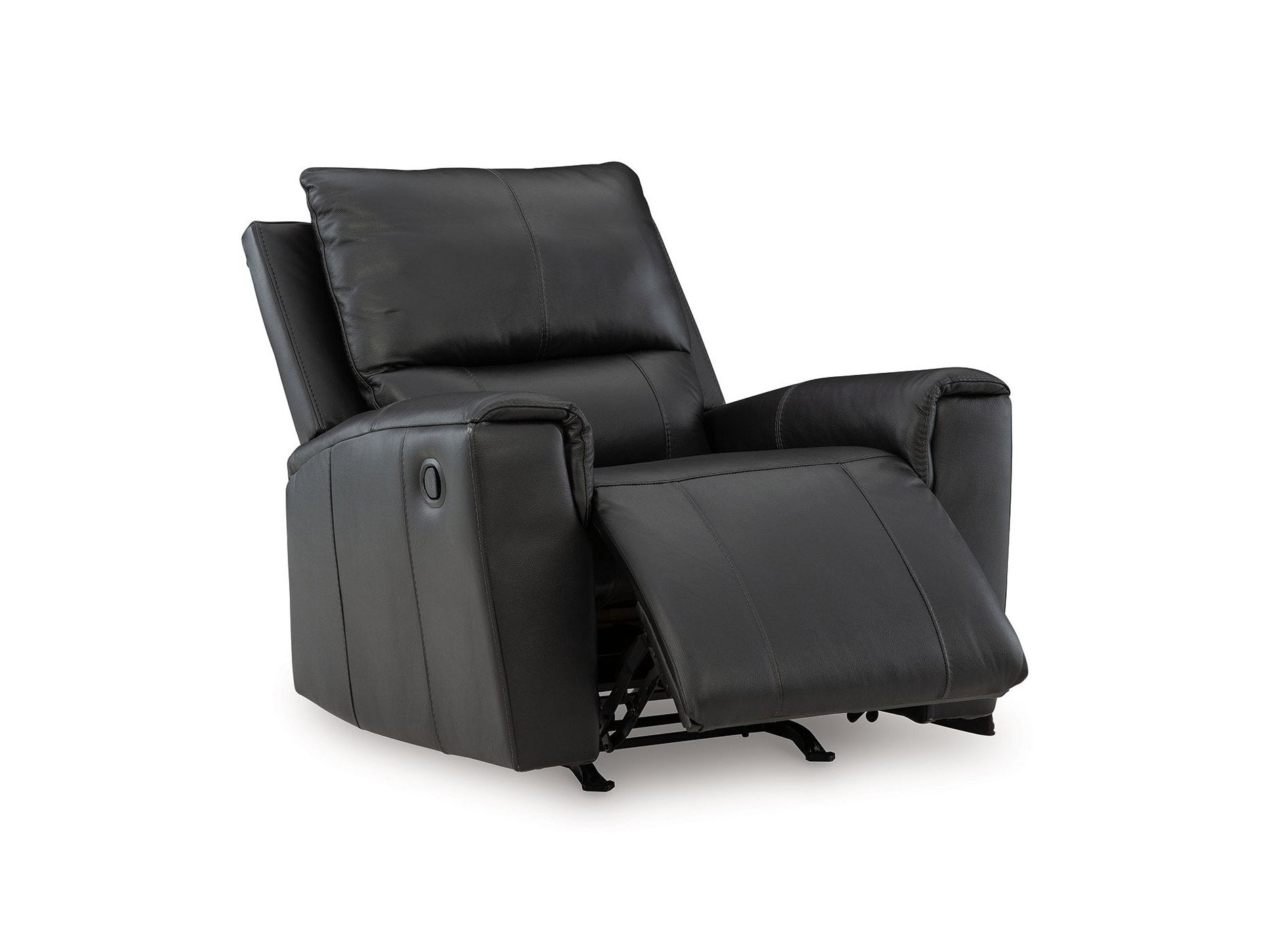Glossmore - Rocker Recliner - Black