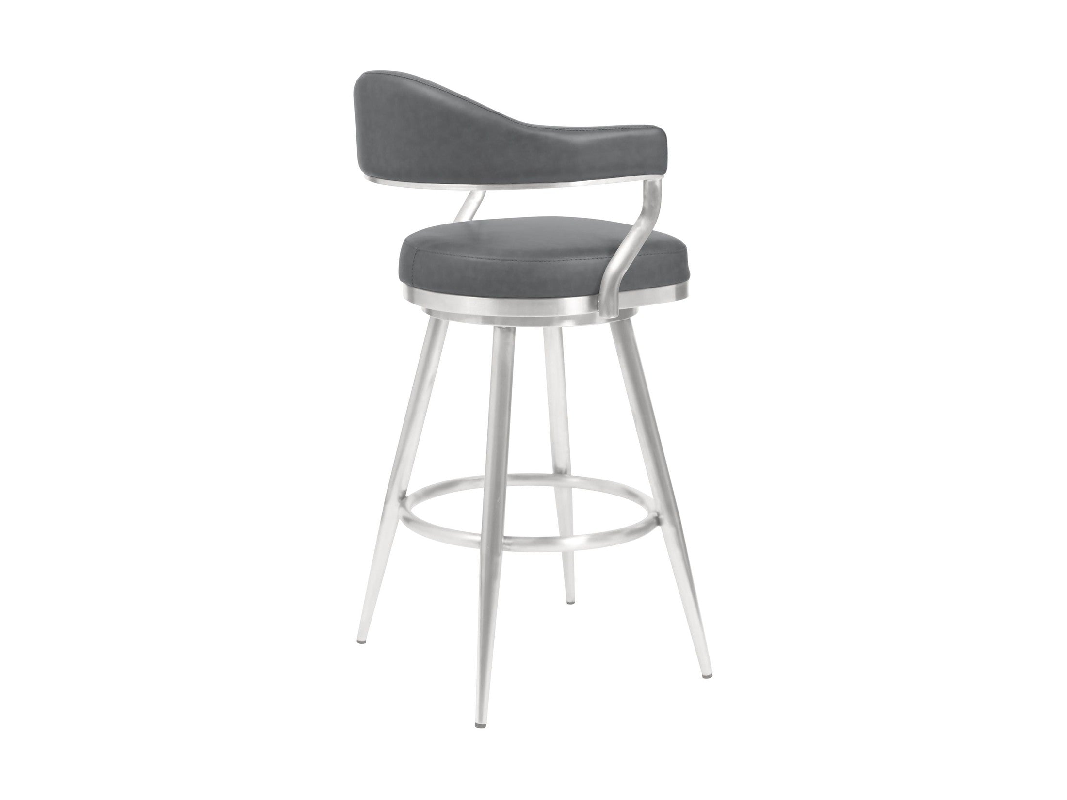 Justin - Swivel Vintage Bar Stool