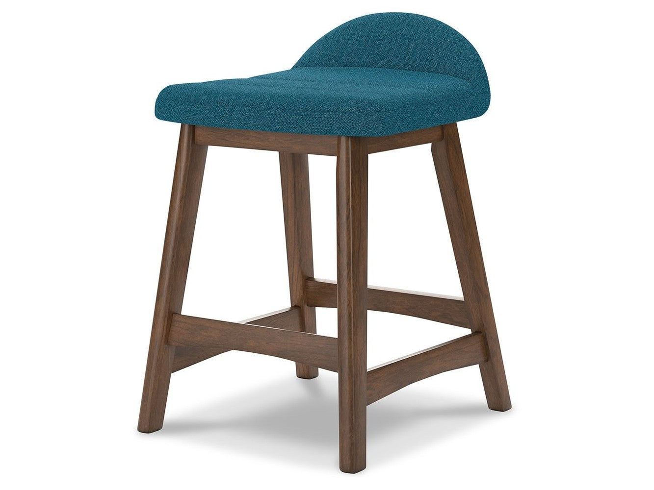 Lyncott - Upholstered Barstool (Set of 2)
