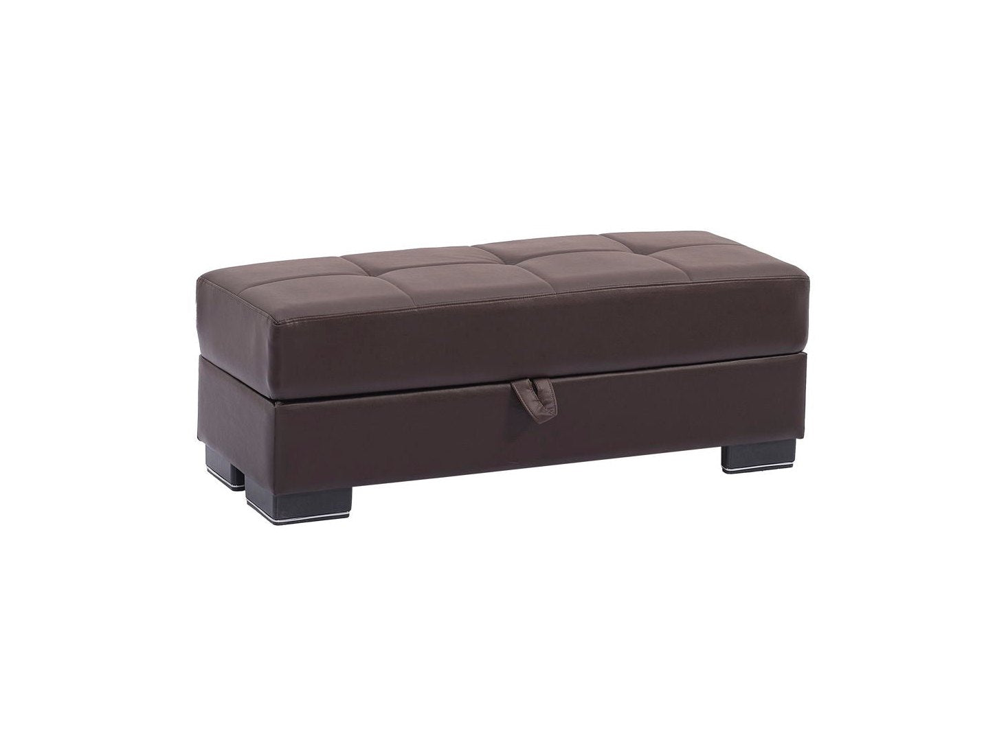 Ottomanson Armada Air - Upholstered Ottoman With Storage