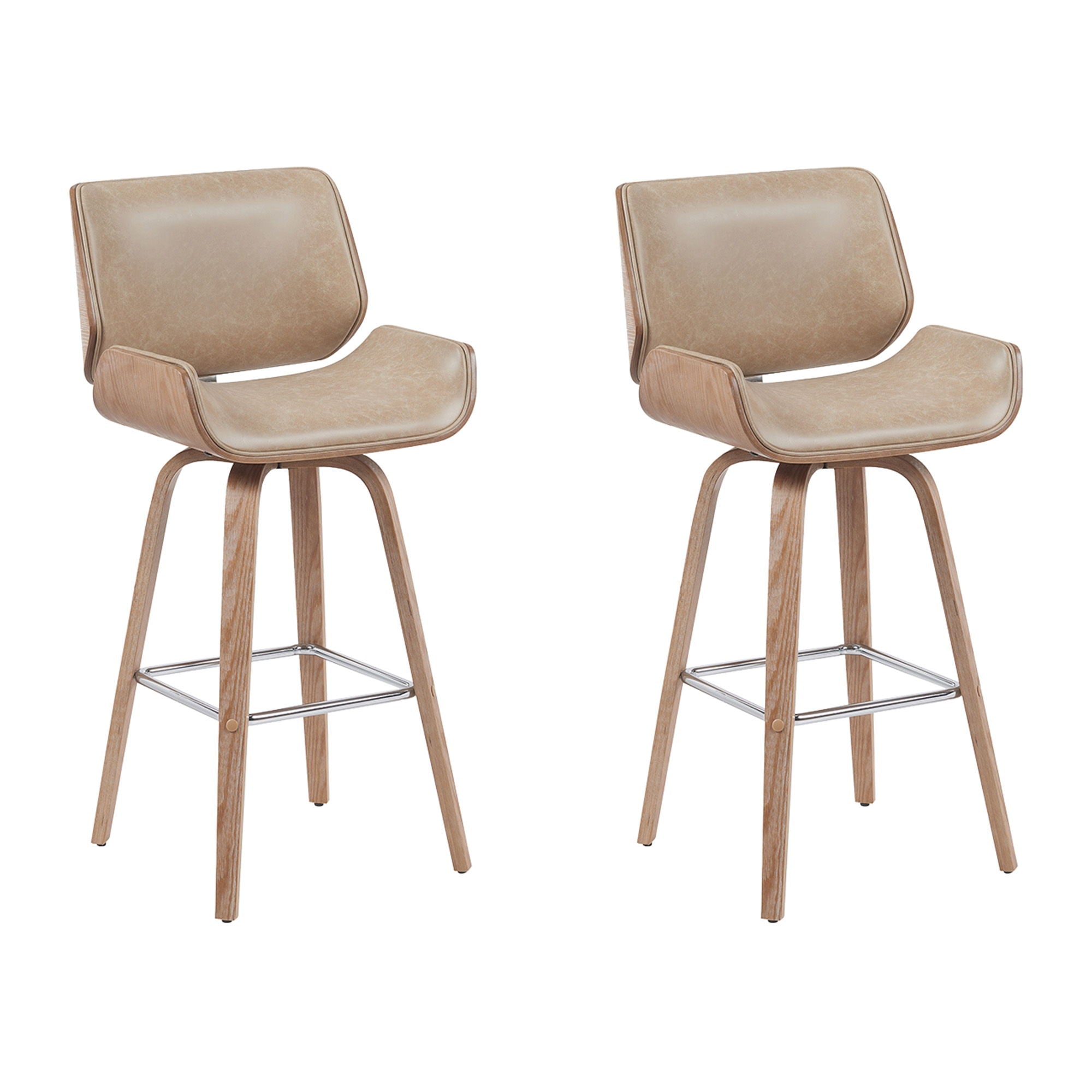 Tyler - 30" Bar Height Swivel Bar Stool