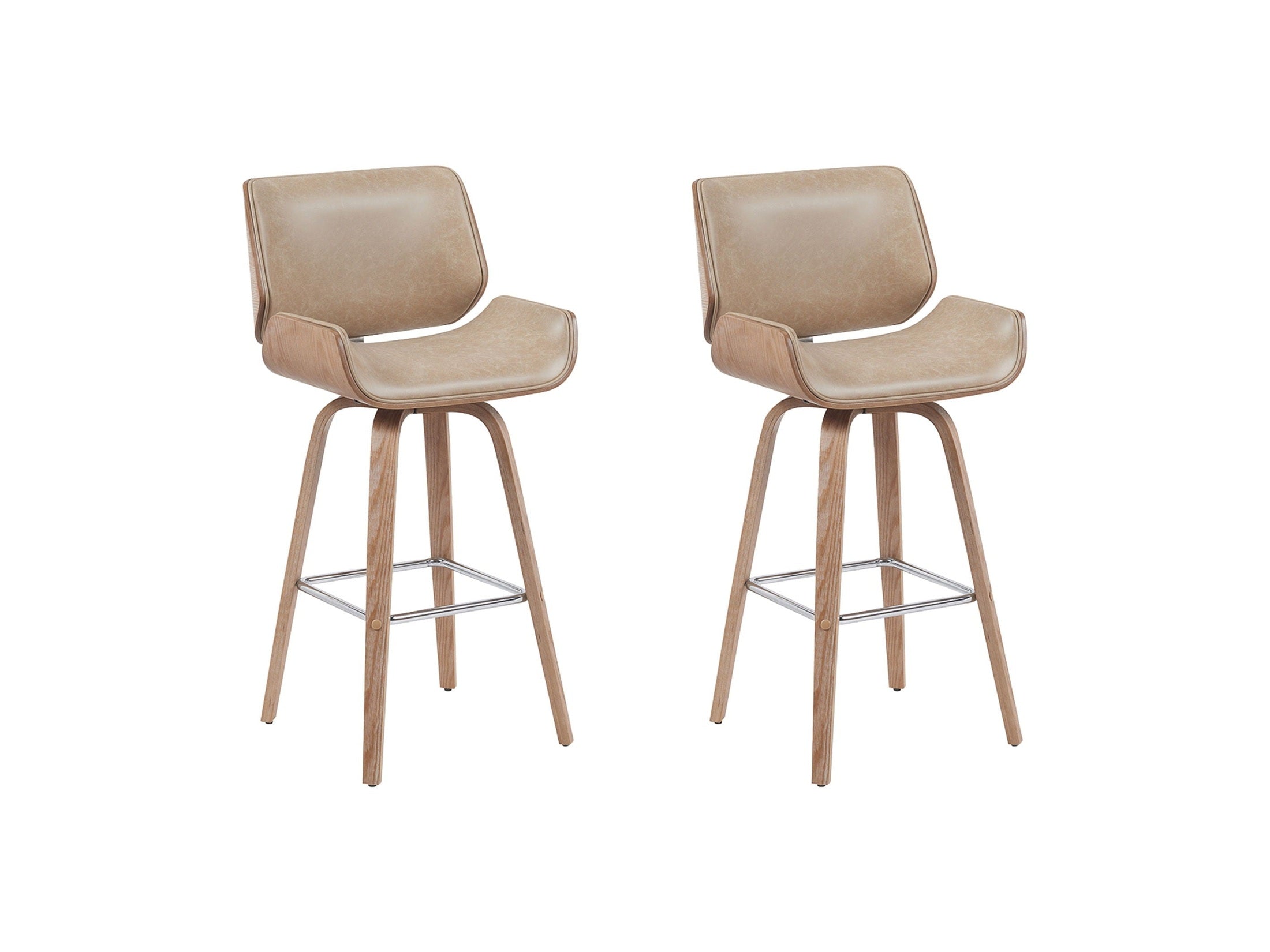 Tyler - 30" Bar Height Swivel Bar Stool