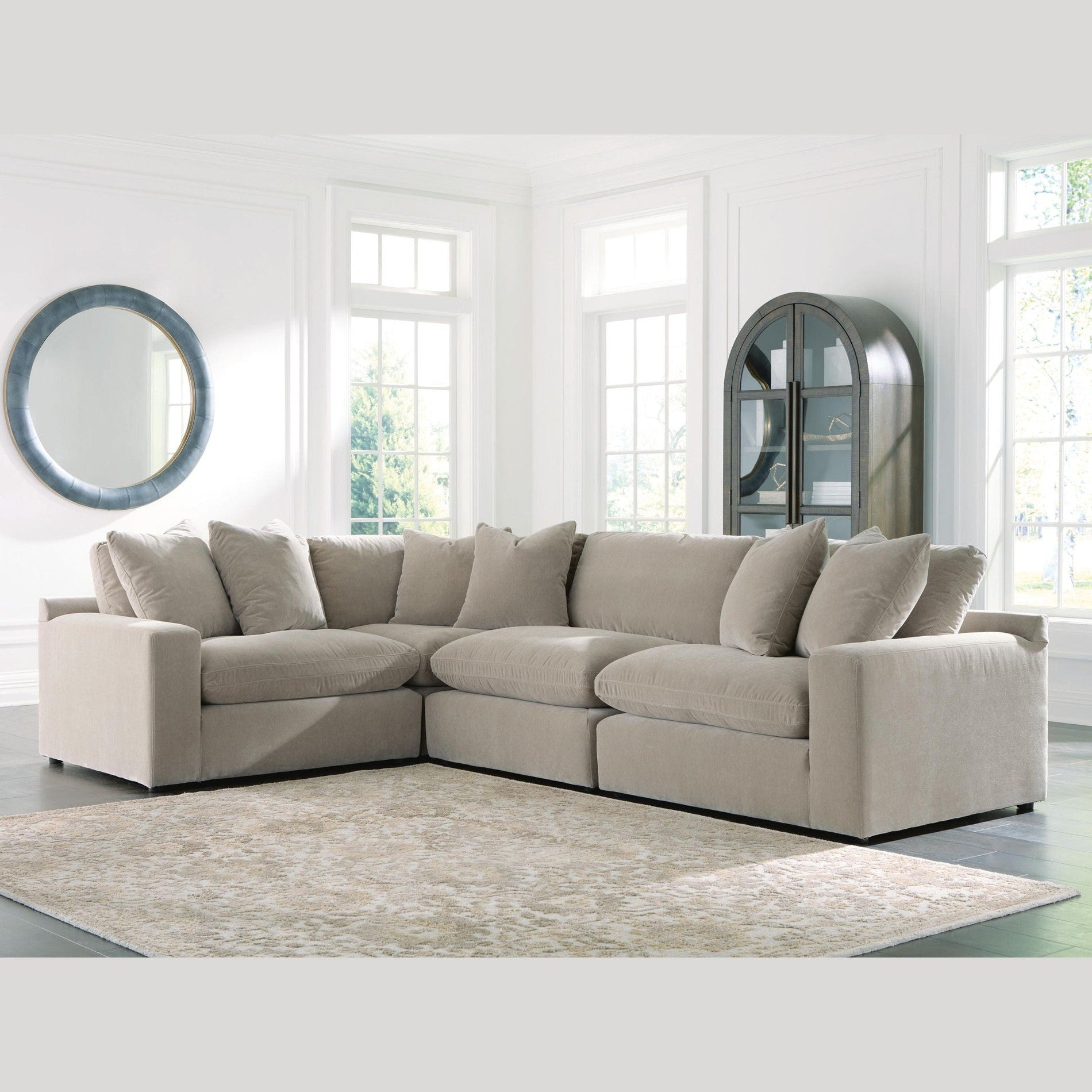 Maxton Heights - Sectional