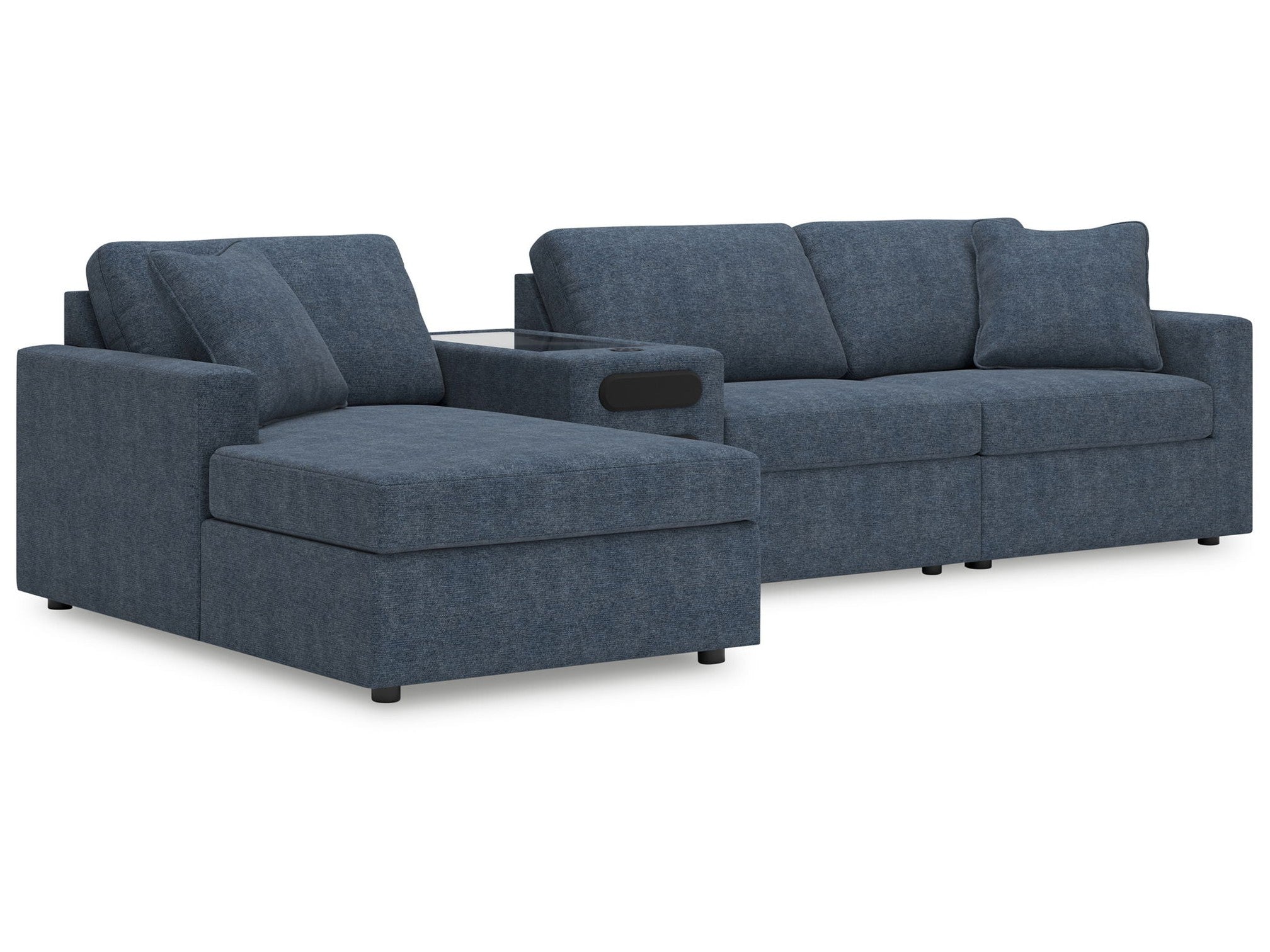 Modmax - Sectional - Ink