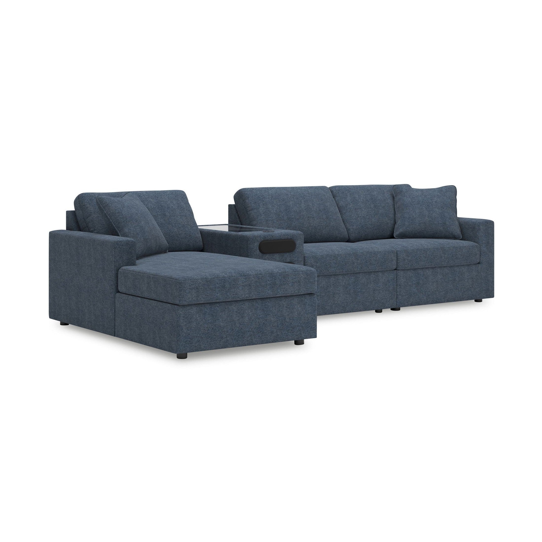 Modmax - Sectional - Ink