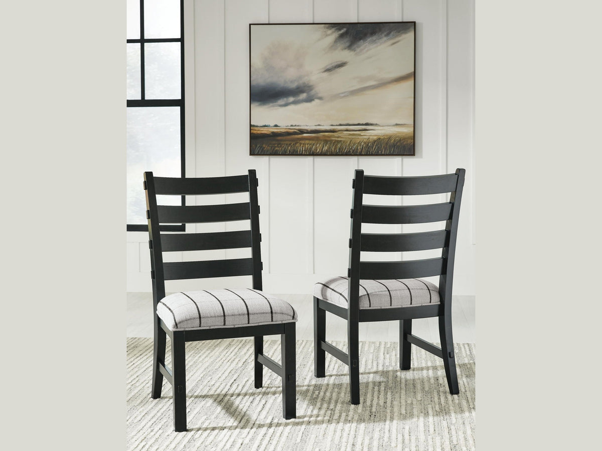 Ridgester - Dining Upholstered Side Chair (Set of 2)