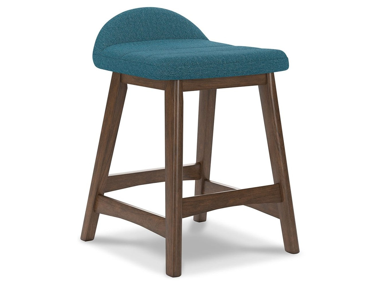 Lyncott - Upholstered Barstool (Set of 2)