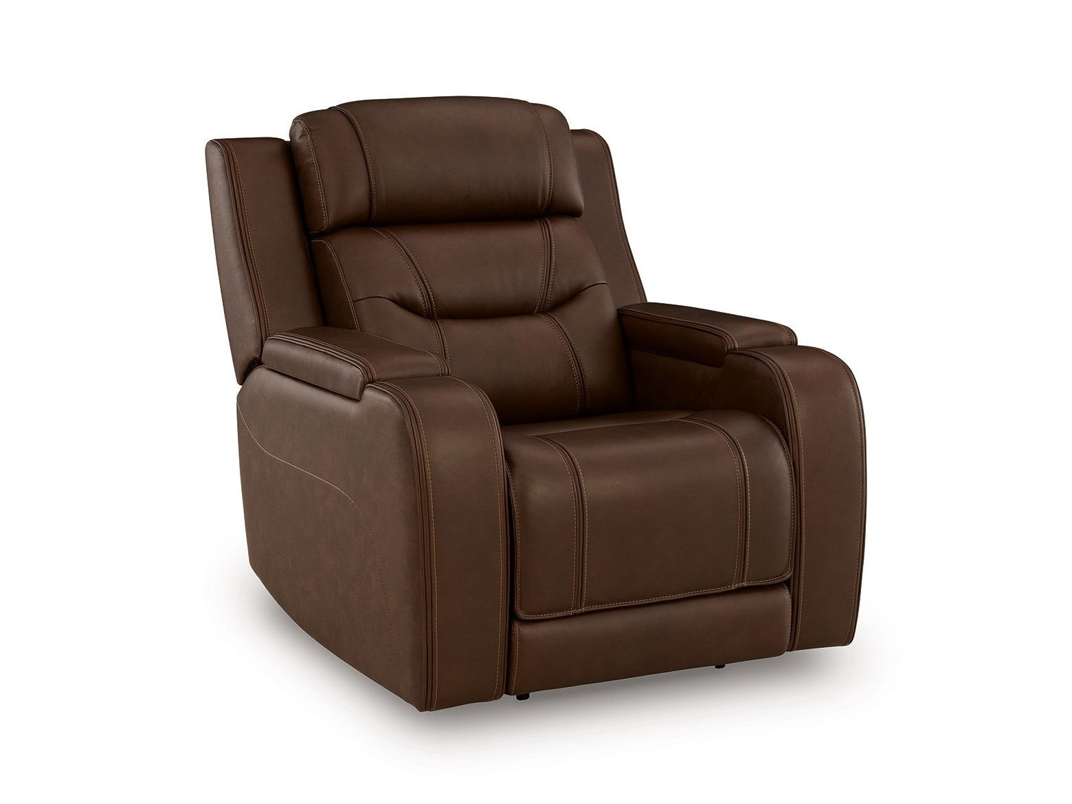 Knightington - Power Recliner With Audio Seating