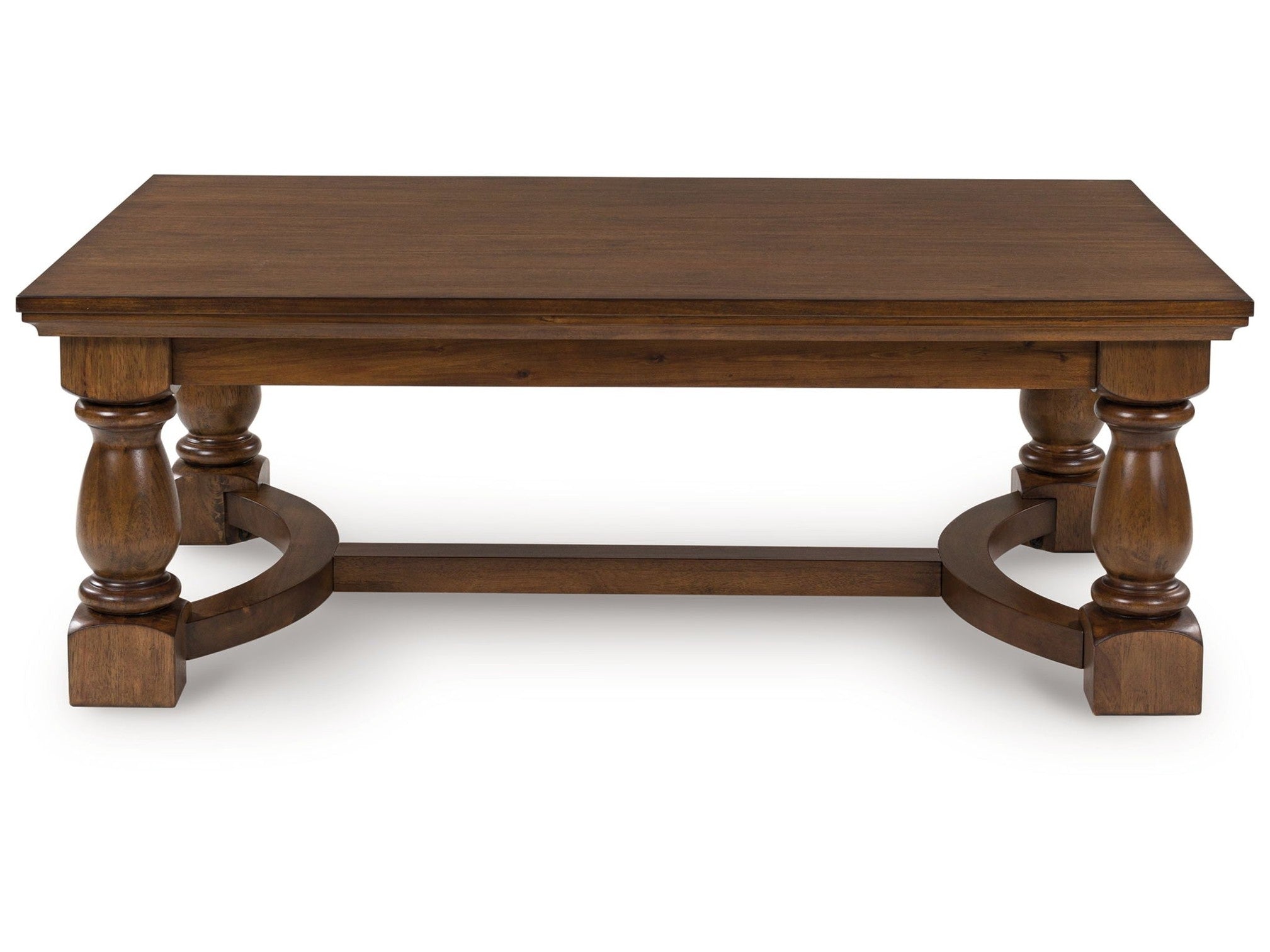 Sturlayne - Rectangular Cocktail Table - Brown