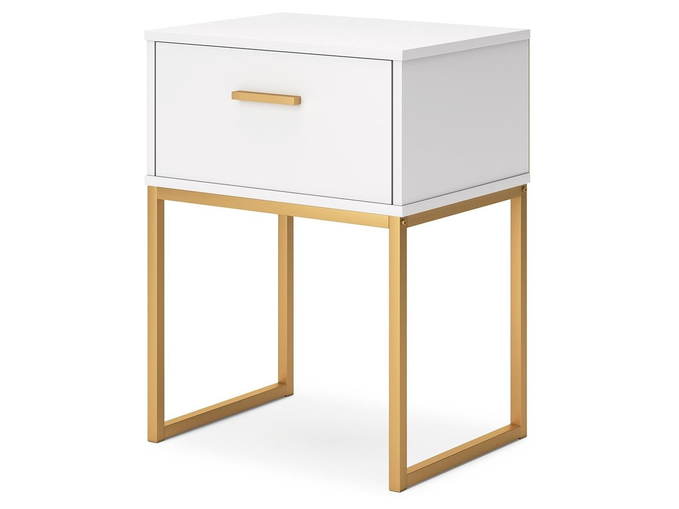Socalle - One Drawer Night Stand